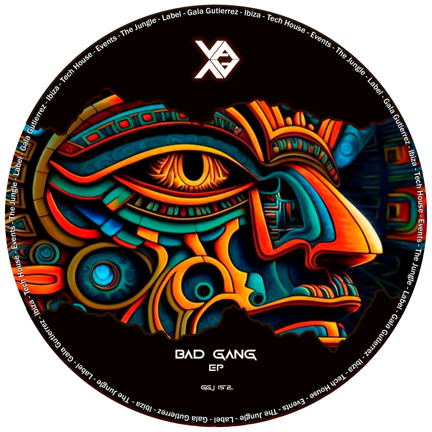 Cover - Vitor Minelli, Groove N Hat - Dale Suave (Original Mix)