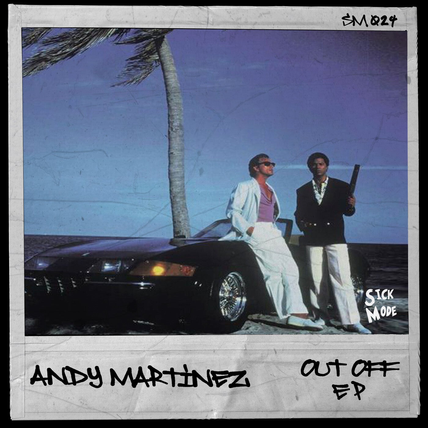 Cover - Andy Martinez - Out Off (Original Mix)