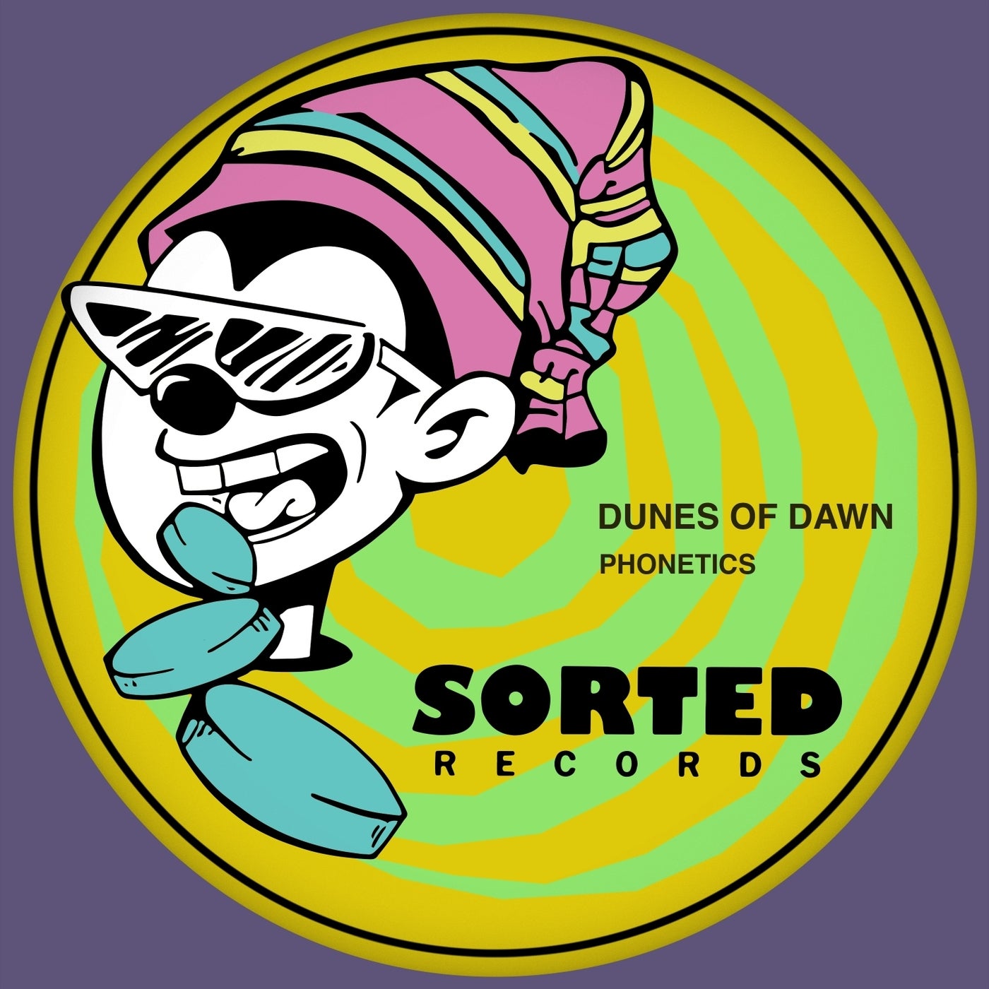 Cover - Dunes Of Dawn - Phonetics (Original Mix)