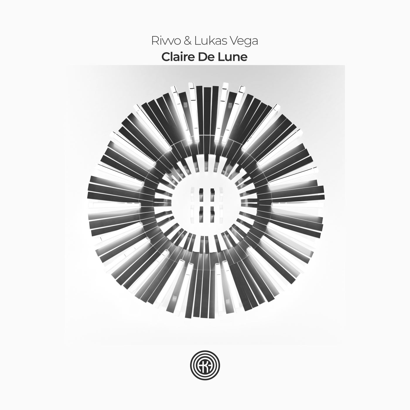Cover - Lukas Vega, Rivvo - Claire De Lune (Original Mix)