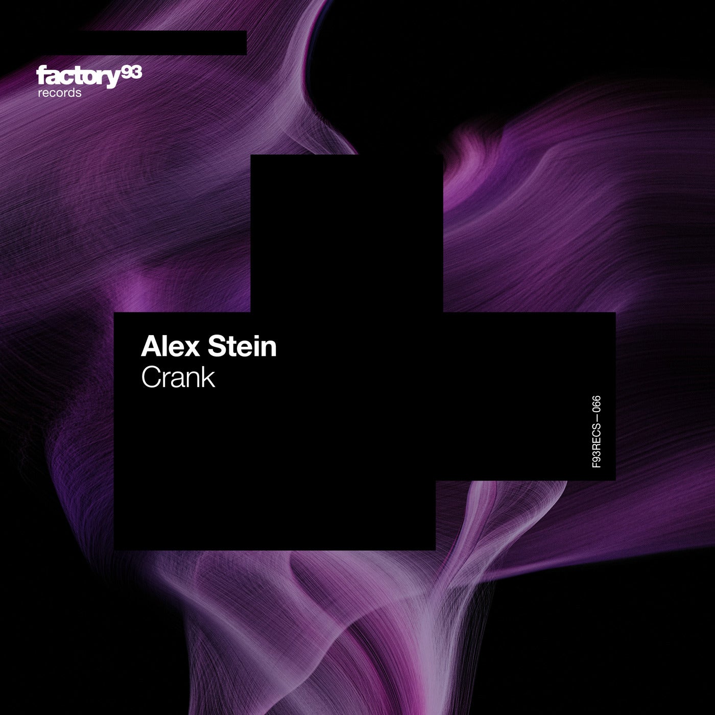 Cover - Alex Stein - Crank (Original Mix)
