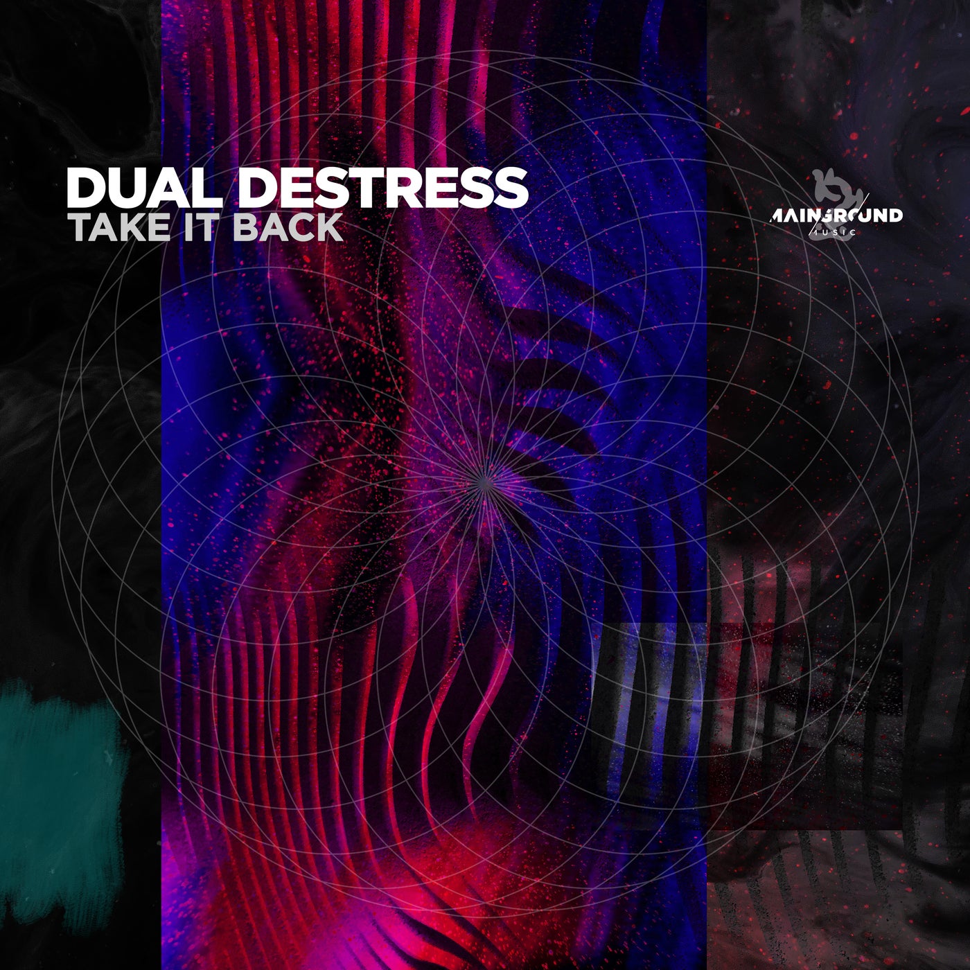 Cover - Dual DeStress - Take It Back (Original Mix)
