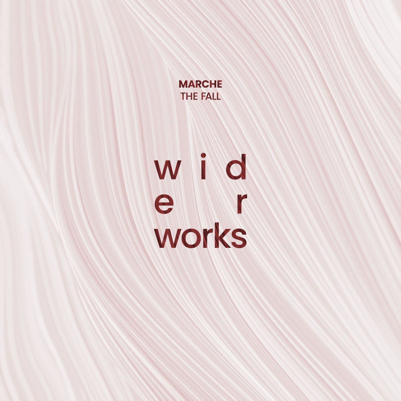 Cover - Marche - The Fall (Extended Mix)