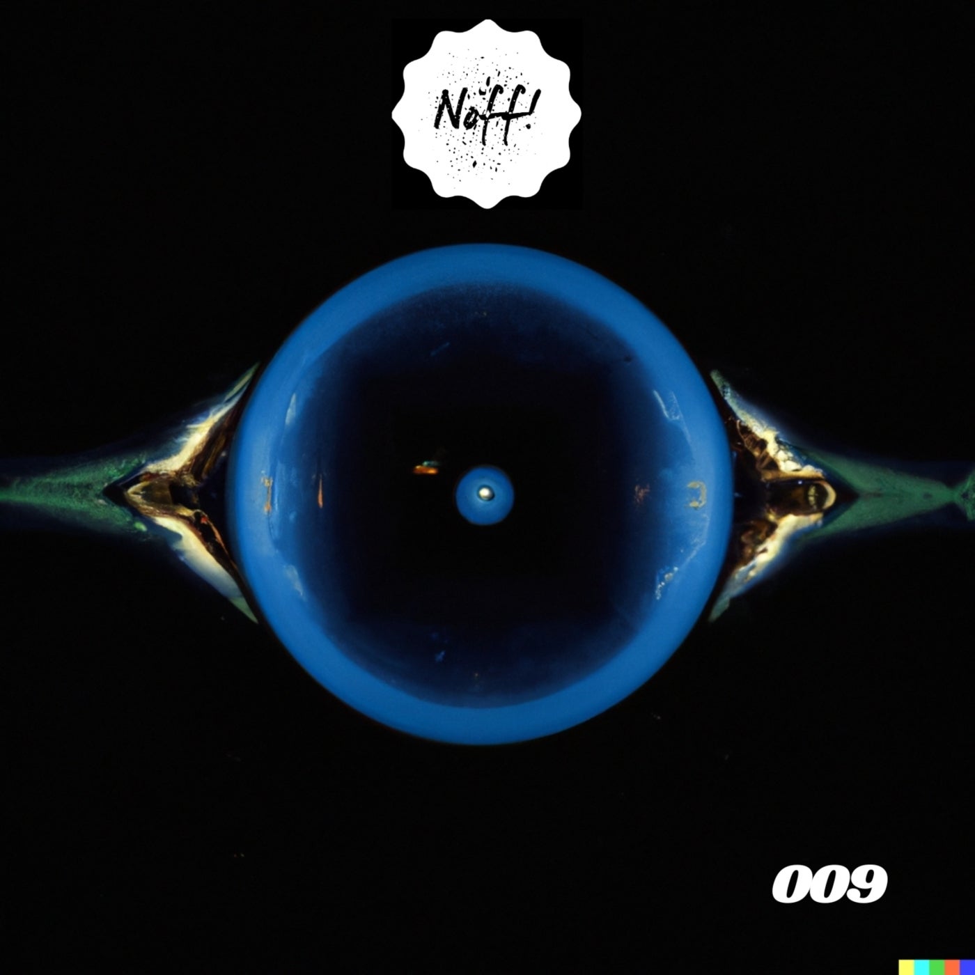 Cover - Nick Stoynoff - 282 (Four Candles Remix)