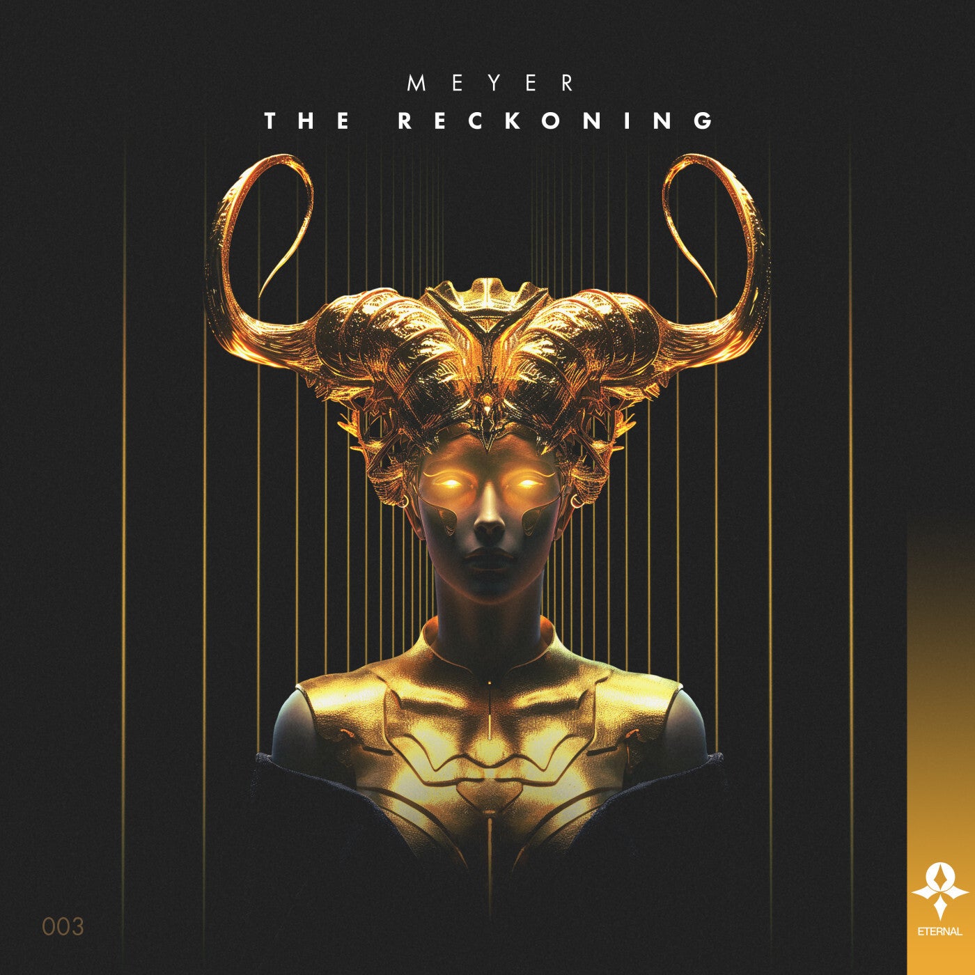 Cover - Meyer (ofc) - The Reckoning (Extended Mix)