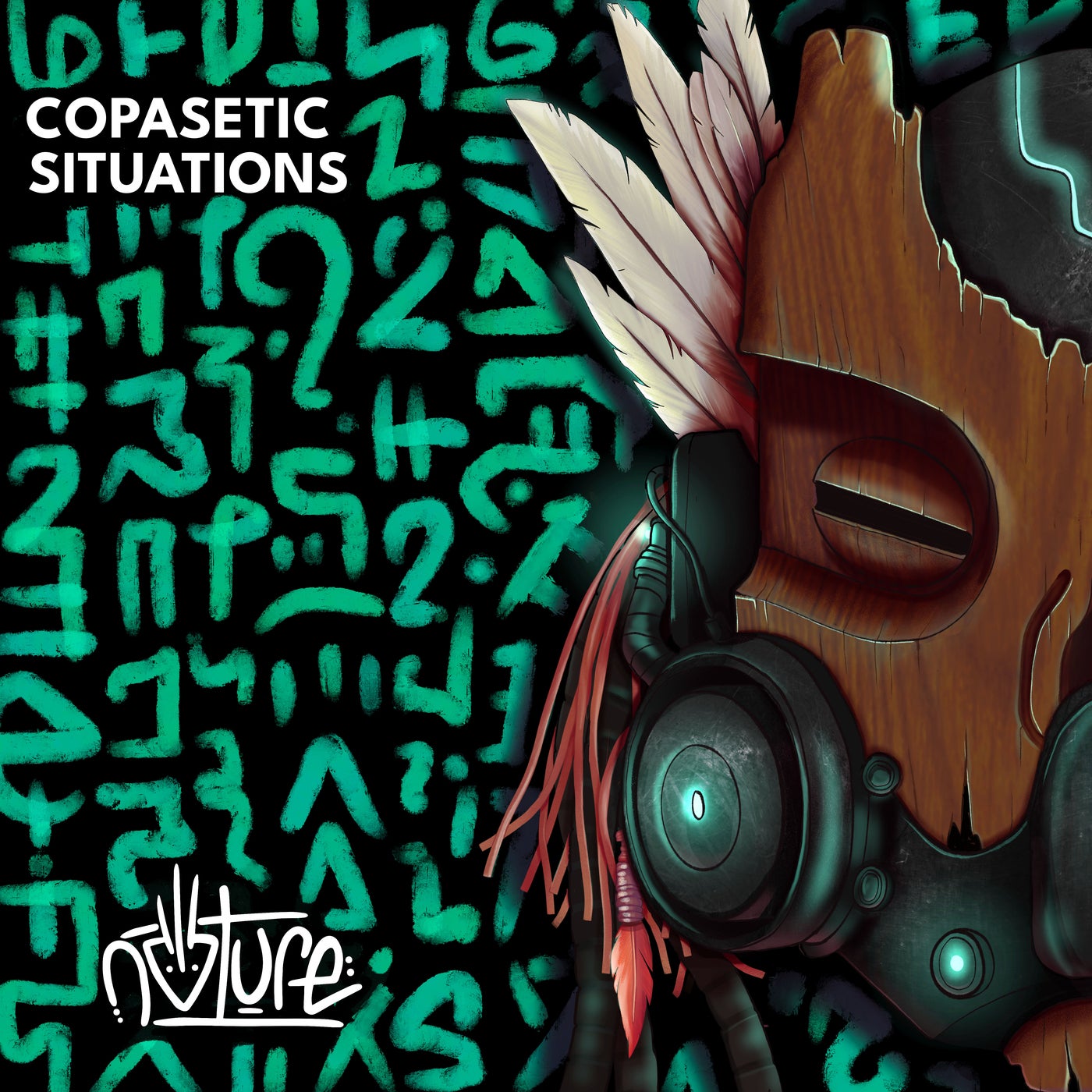 Cover - Copasetic - Zone (Original Mix)