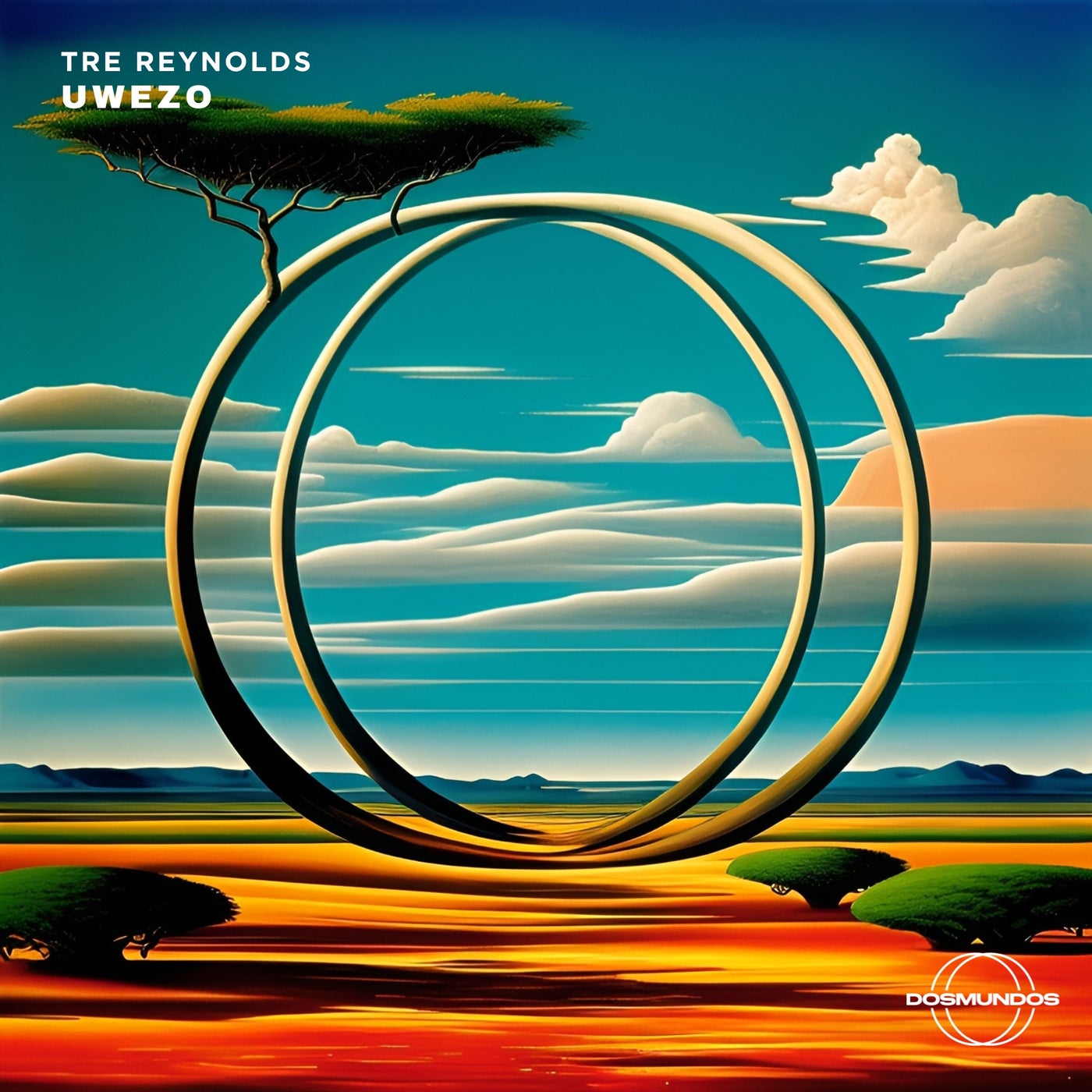 Cover - Tre Reynolds - Uwezo (Original Mix)
