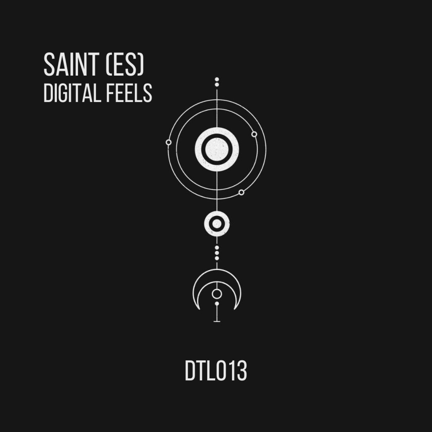 Cover - Saint (ES) - Digital Feels (Original Mix)