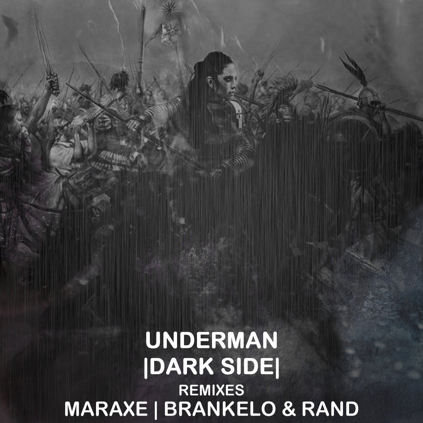 Cover - Underman - Dark Side (MarAxe Remix)