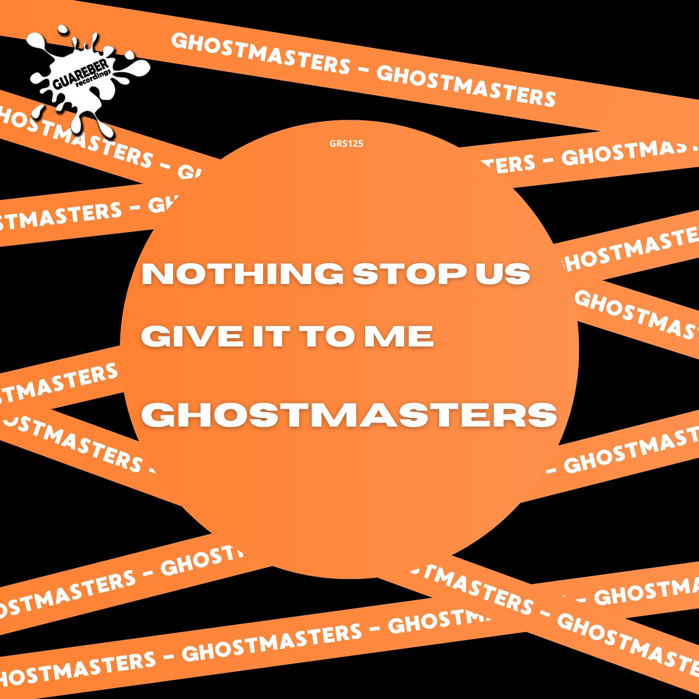 Cover - GhostMasters - Nothing Stop Us (Club Mix)