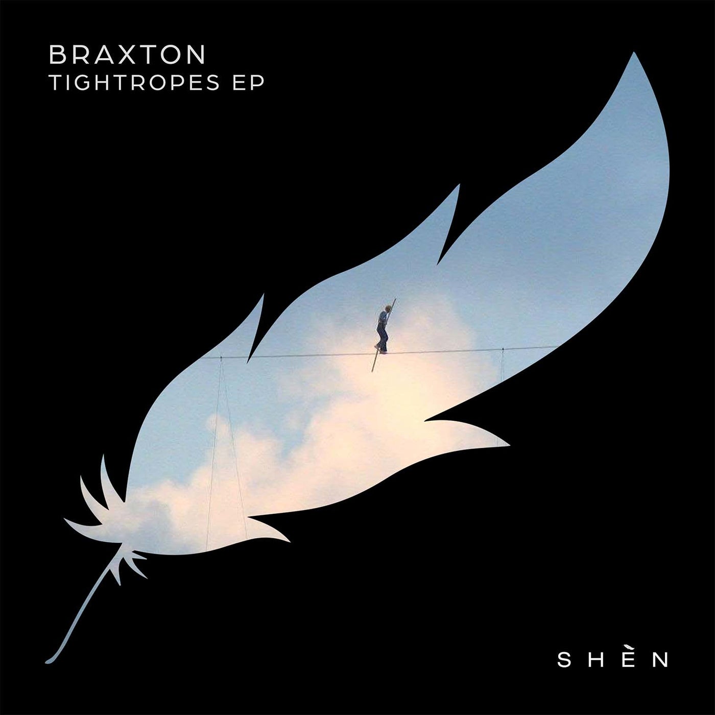 Cover - Adam Butler, Braxton - Tightropes (Original Mix)