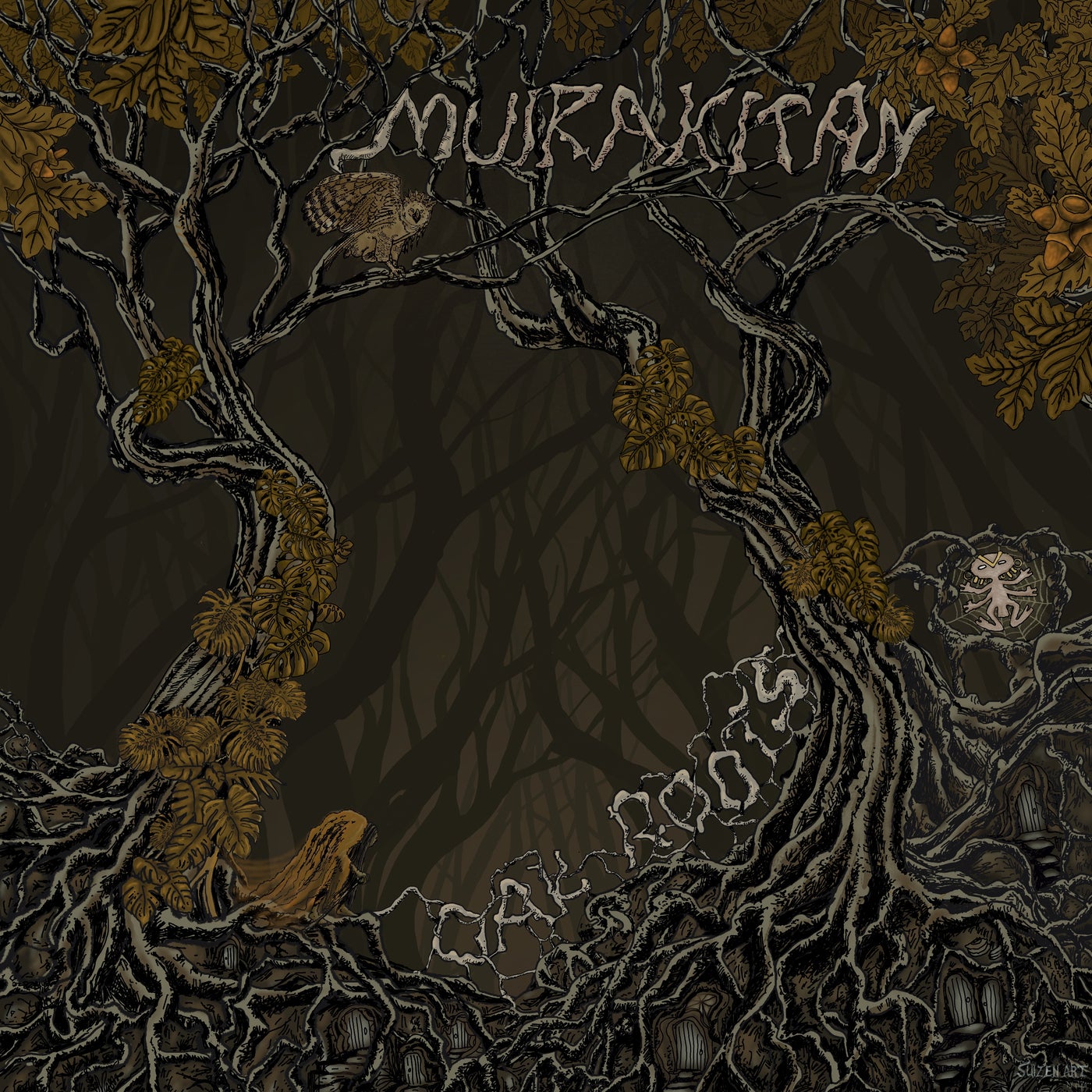 Cover - Muirakitan - Carvalho (Original Mix)