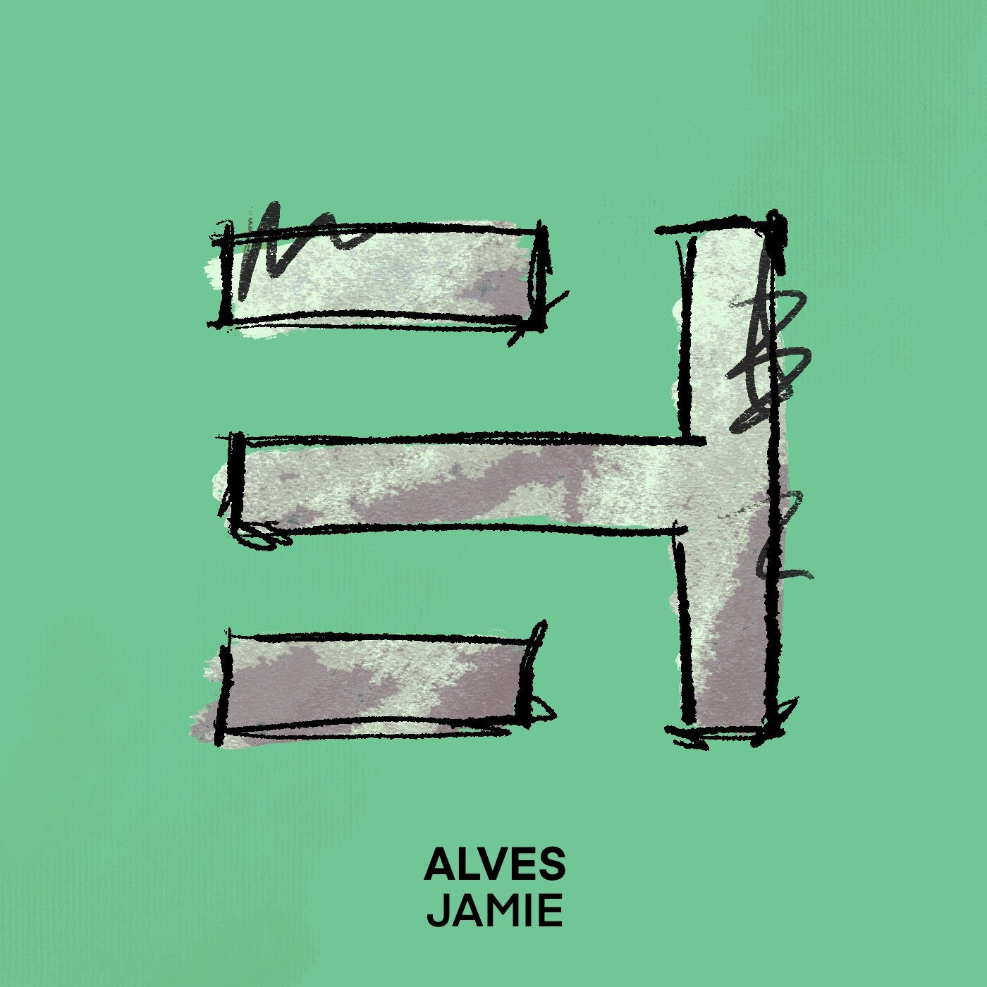 Cover - Alves - Jamie (Original Mix)