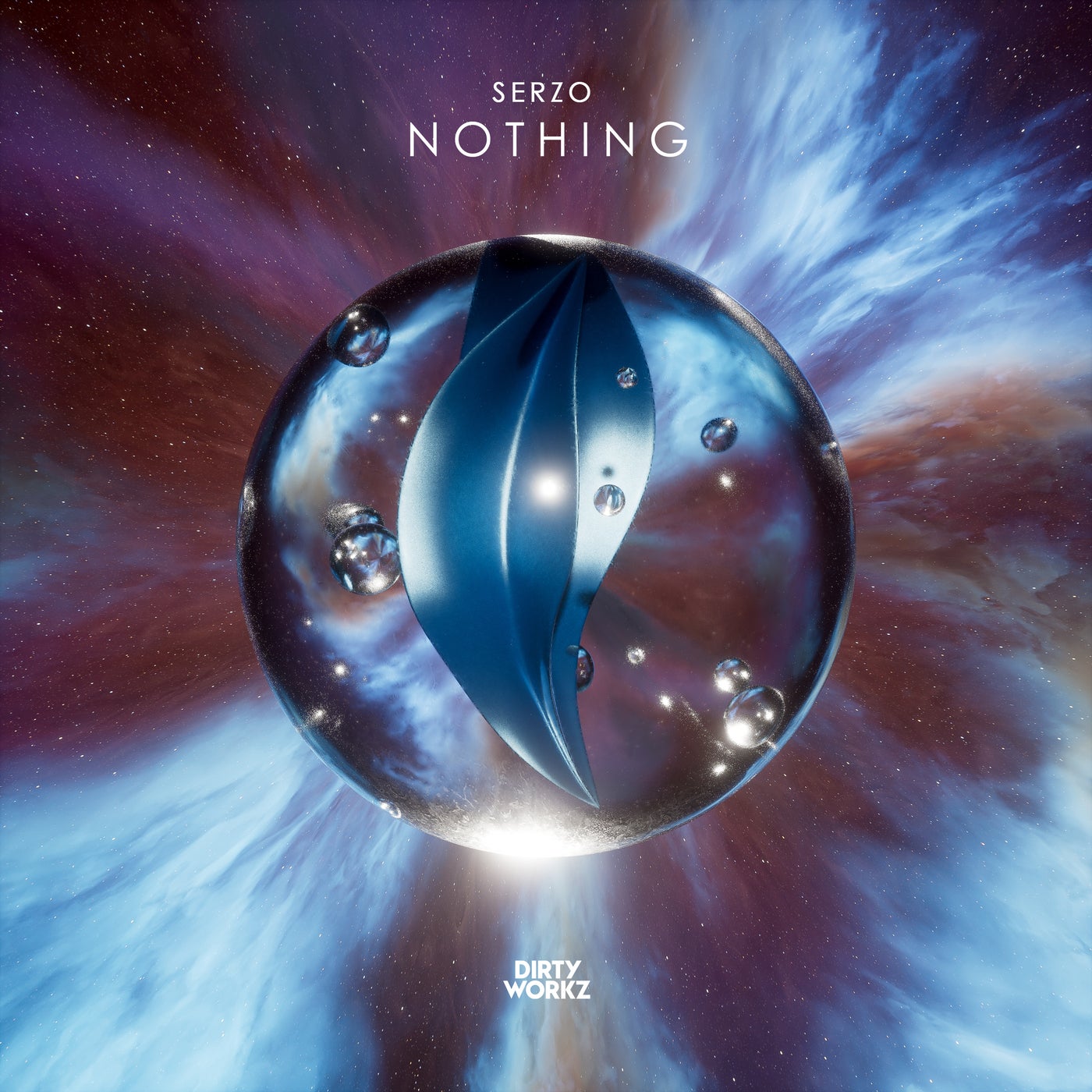 Cover - Serzo - Nothing (Extended Mix)