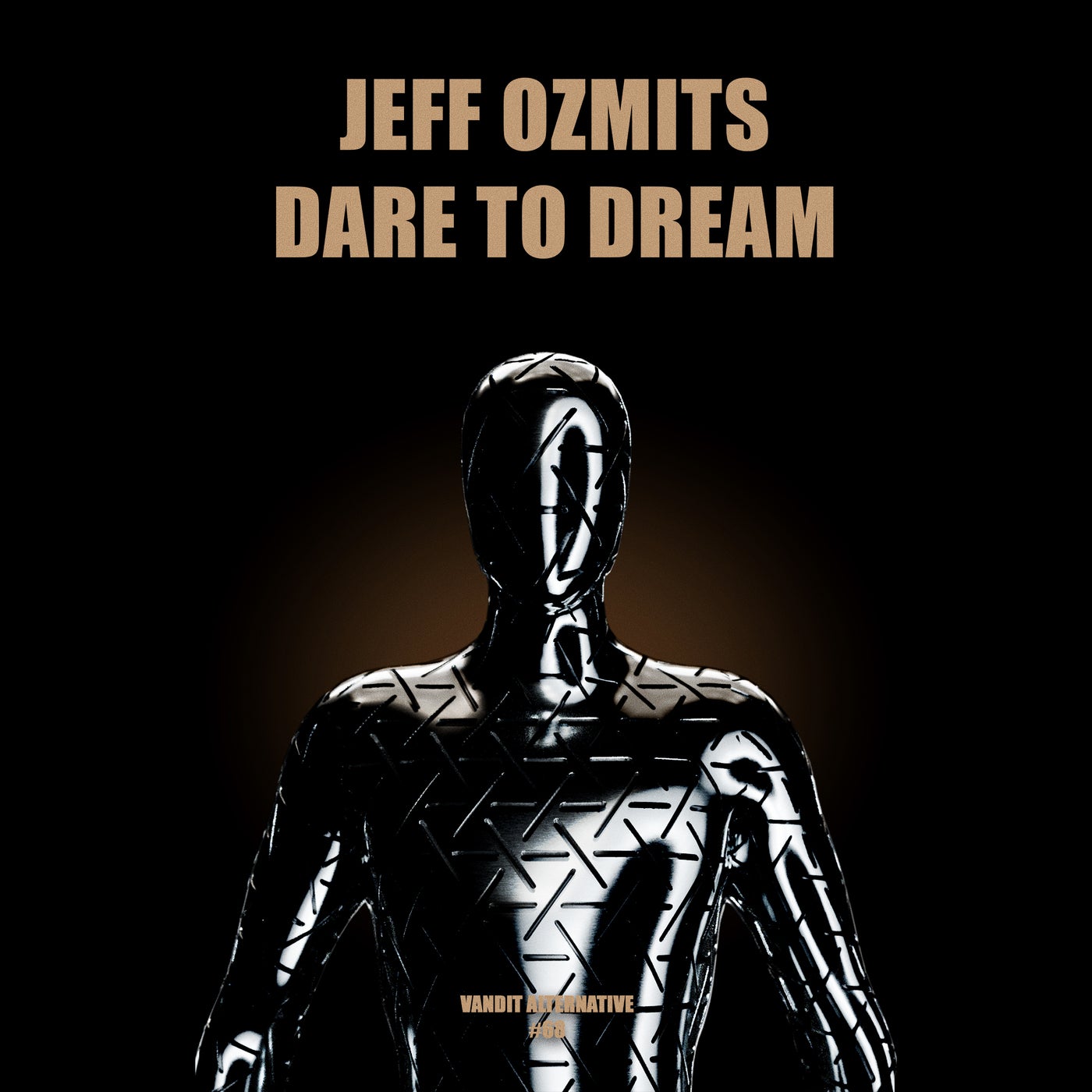 Cover - Jeff Ozmits - Dare To Dream (Extended)