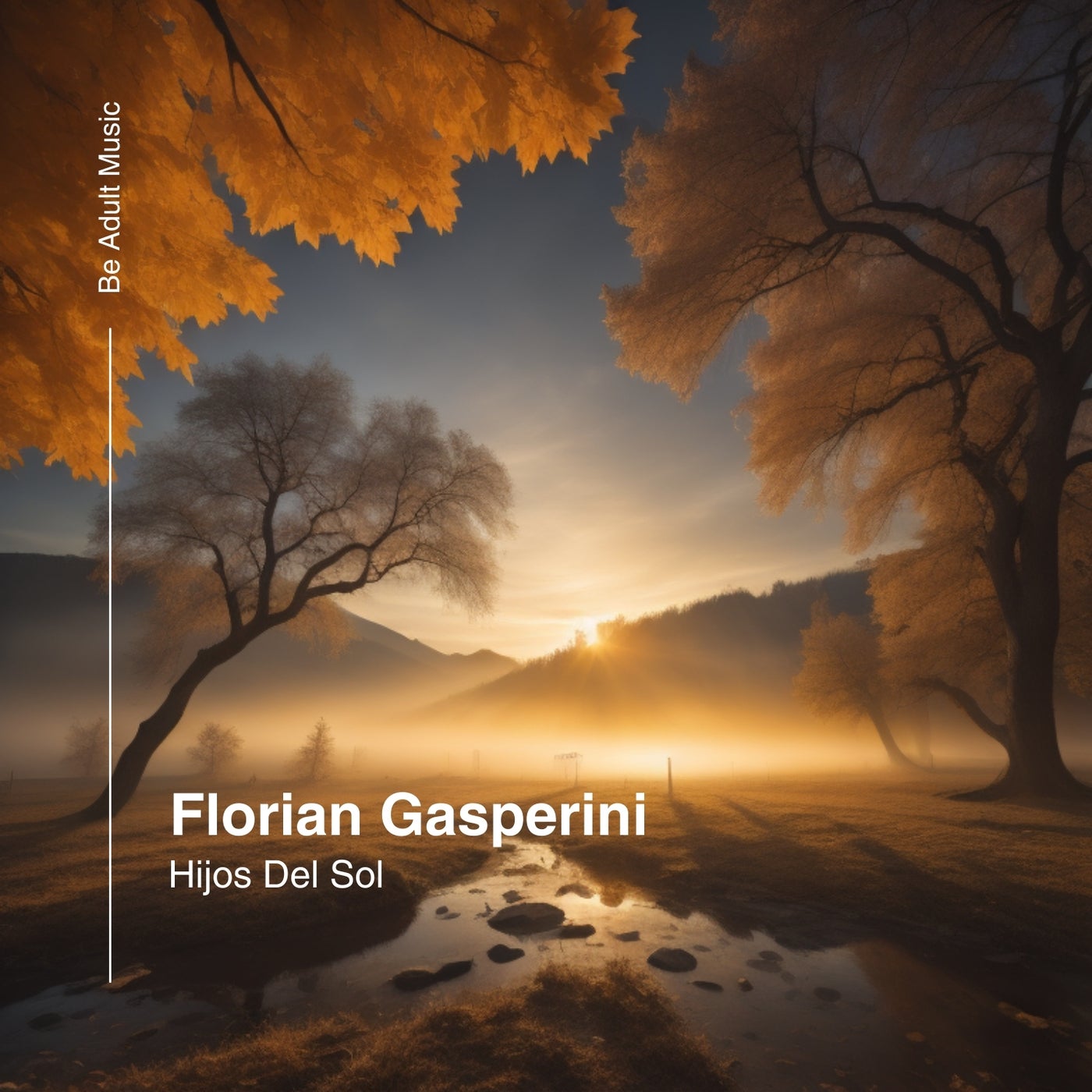 Cover - Florian Gasperini - Mystical Morning (Original Mix)