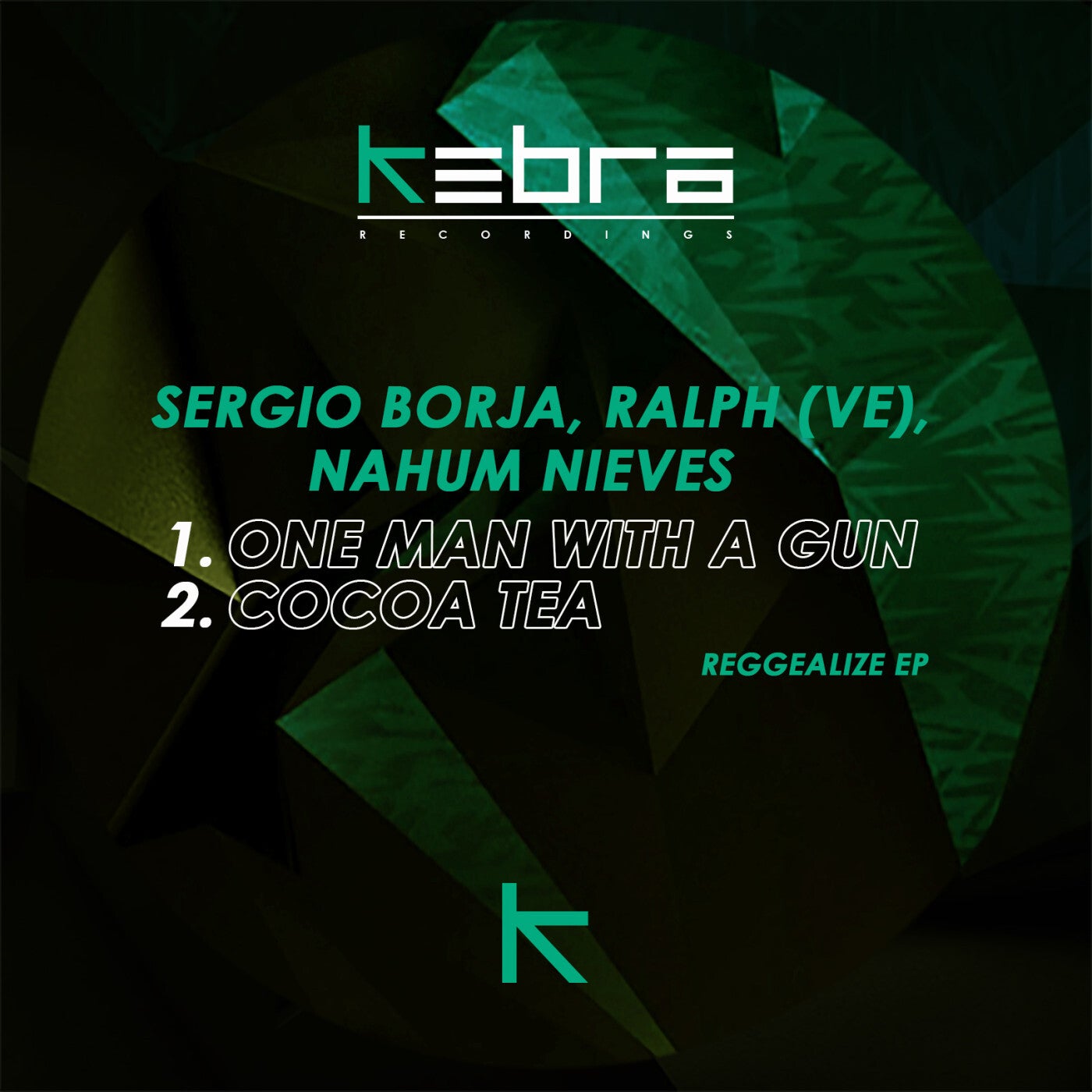 Cover - Sergio Borja, Nahum Nieves, Ralph (VE) - Cocoa Tea (Original Mix)