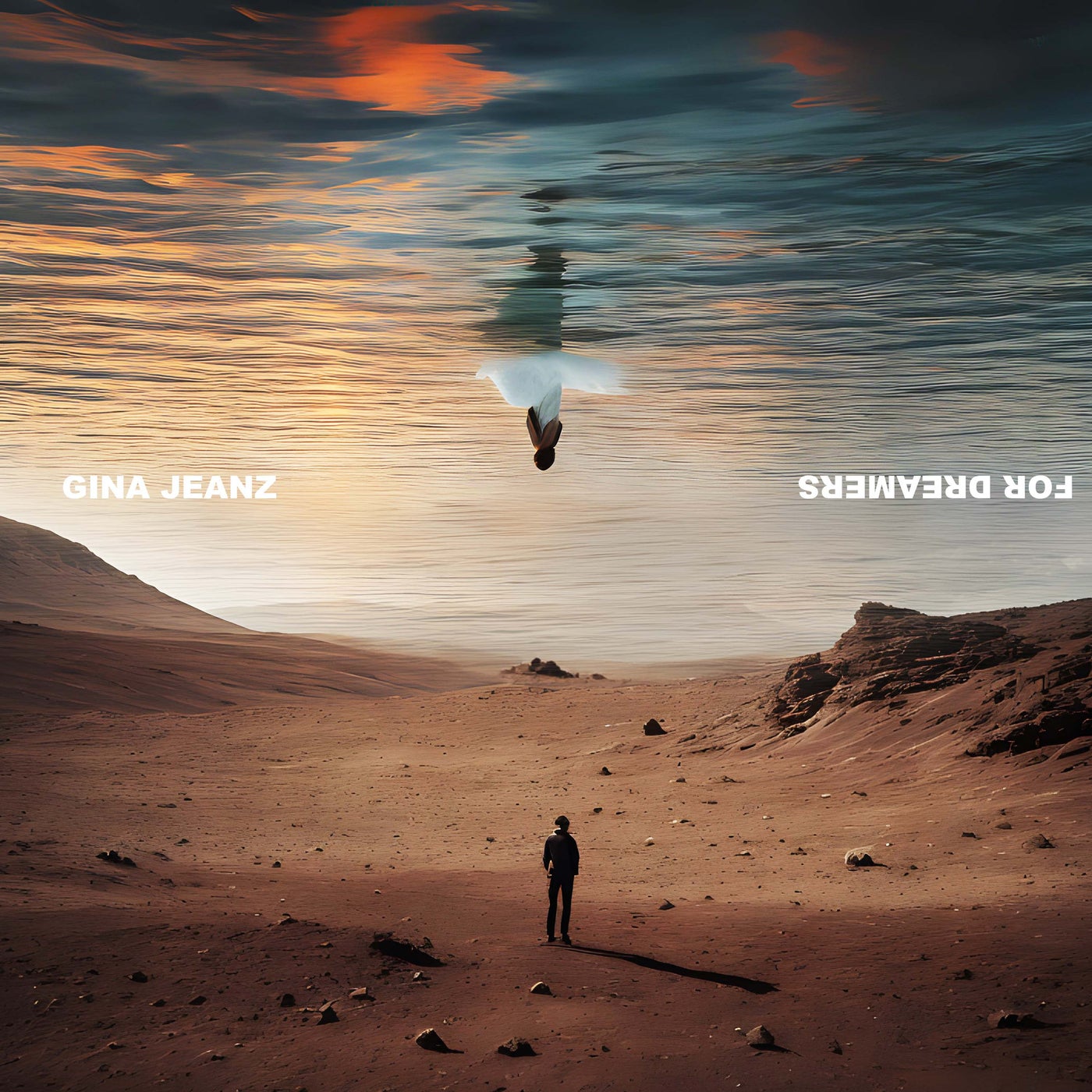 Cover - Gina Jeanz - Take Me (Original Mix)