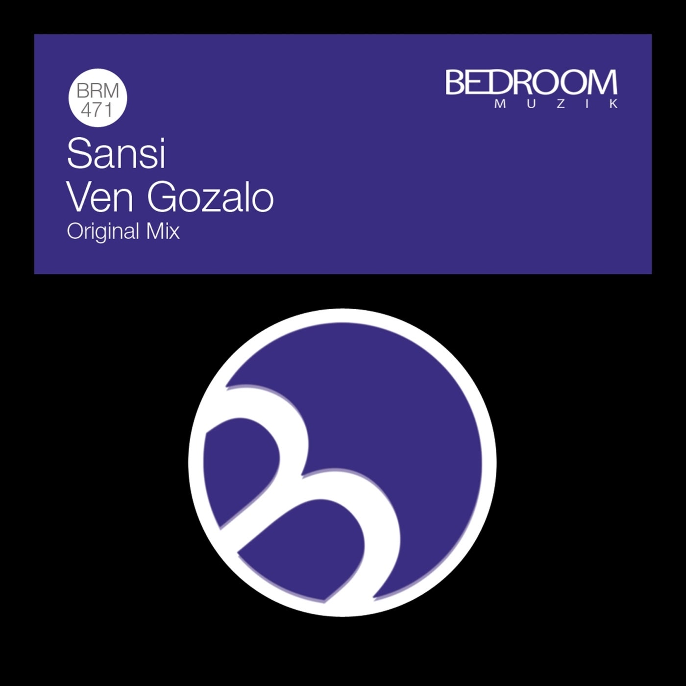 Cover - Sansi - Ven Gozalo (Original Mix)