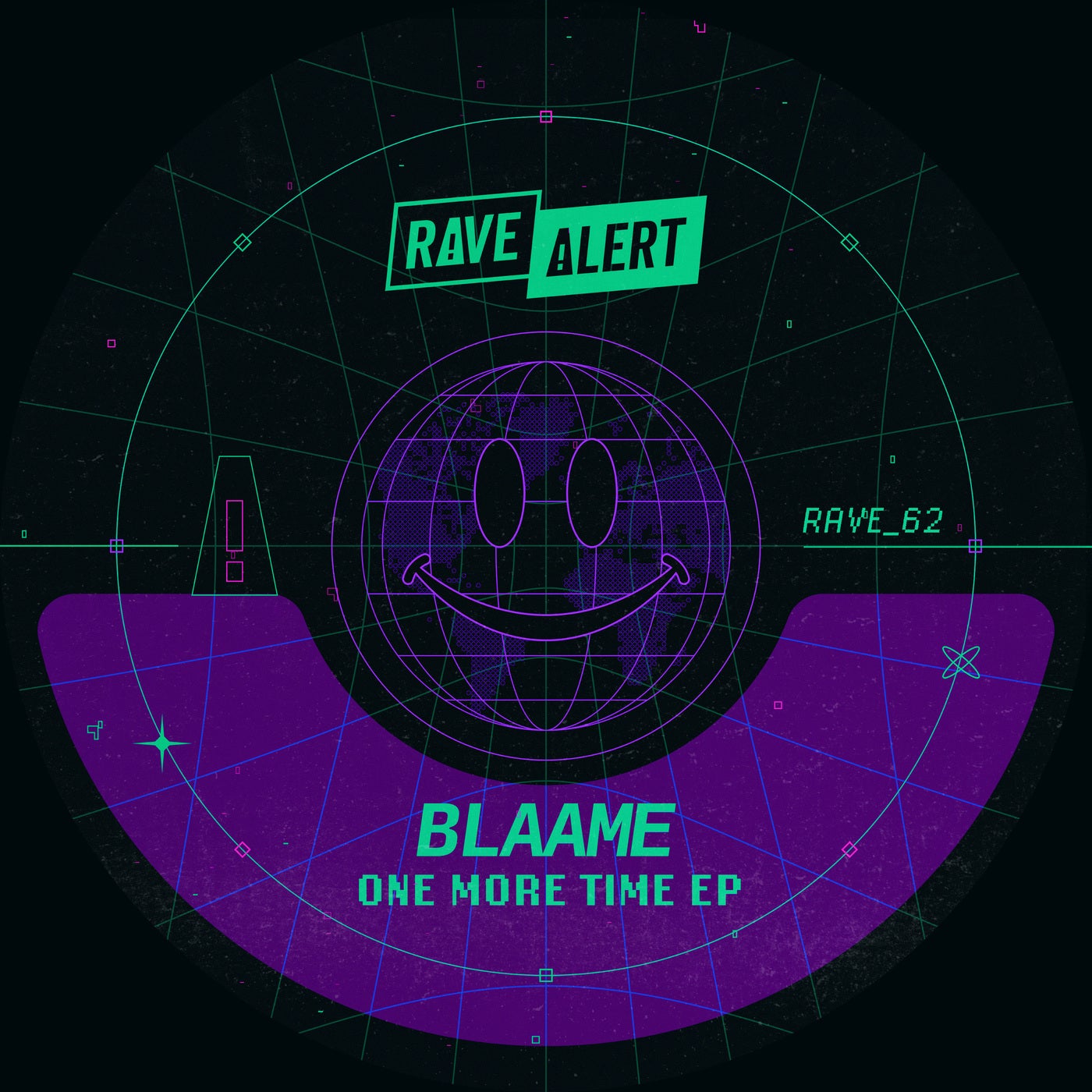 Cover - Blaame - One More Time (DXPE Remix)