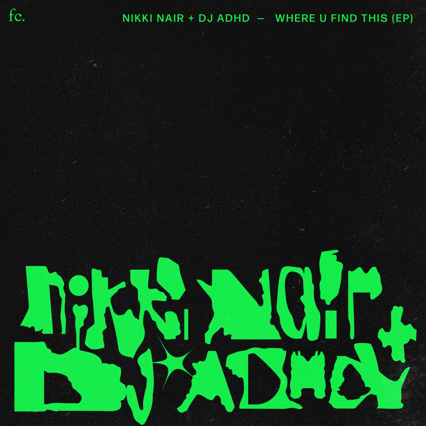 Cover - Crookers, DJ ADHD, Nikki Nair - Shitty mp3 (Original Mix)