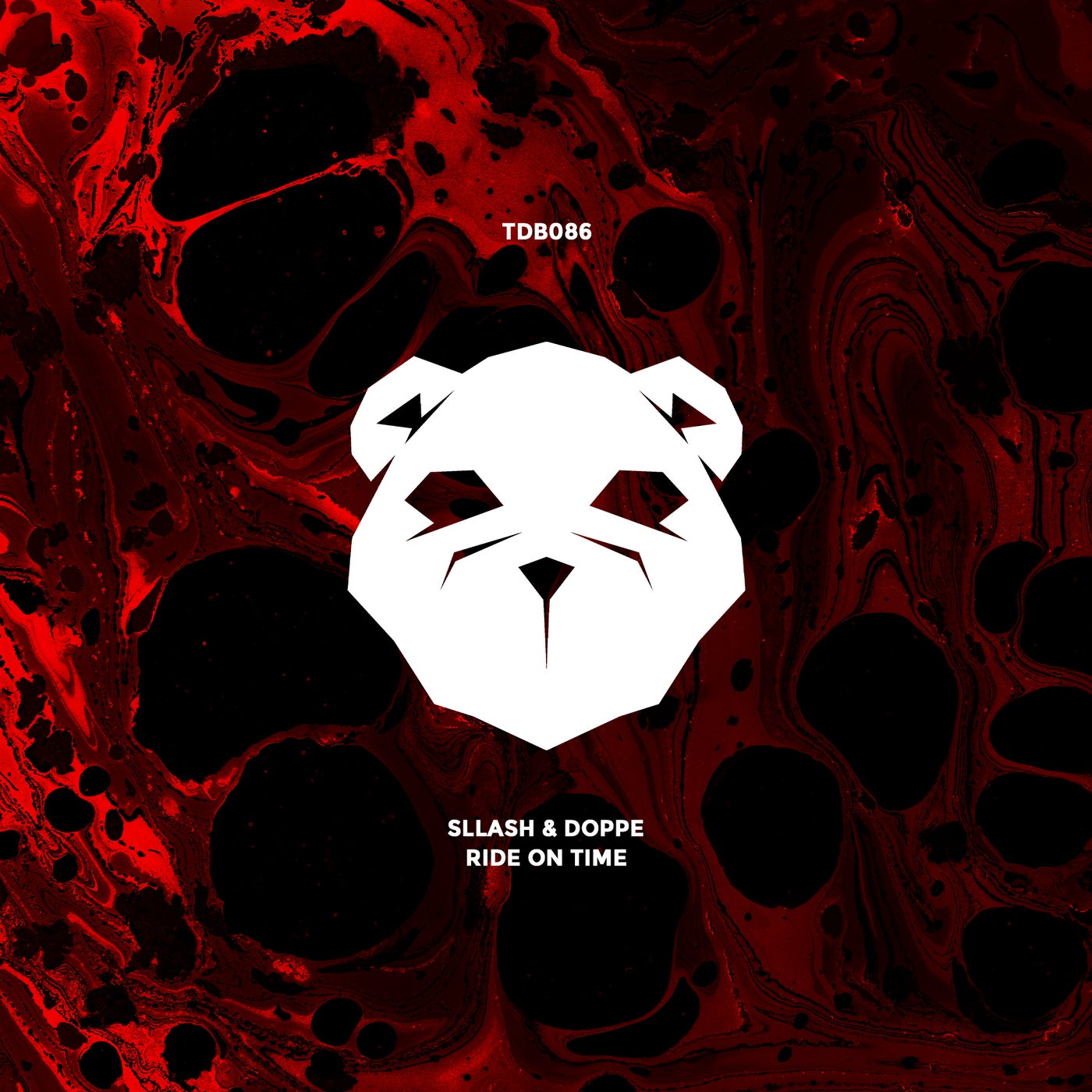Cover - Sllash & Doppe - Ride On Time (Extended Version)