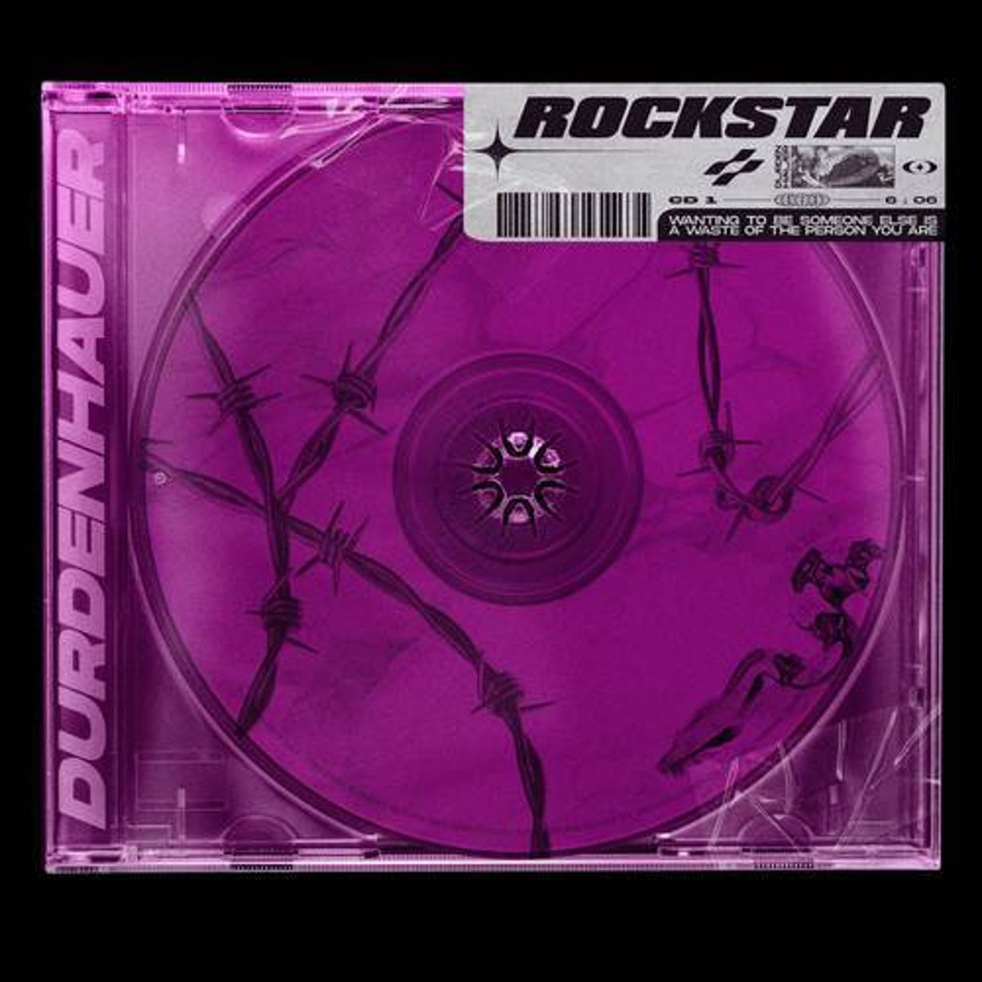 Cover - Durdenhauer - Rockstar (Extended Mix)