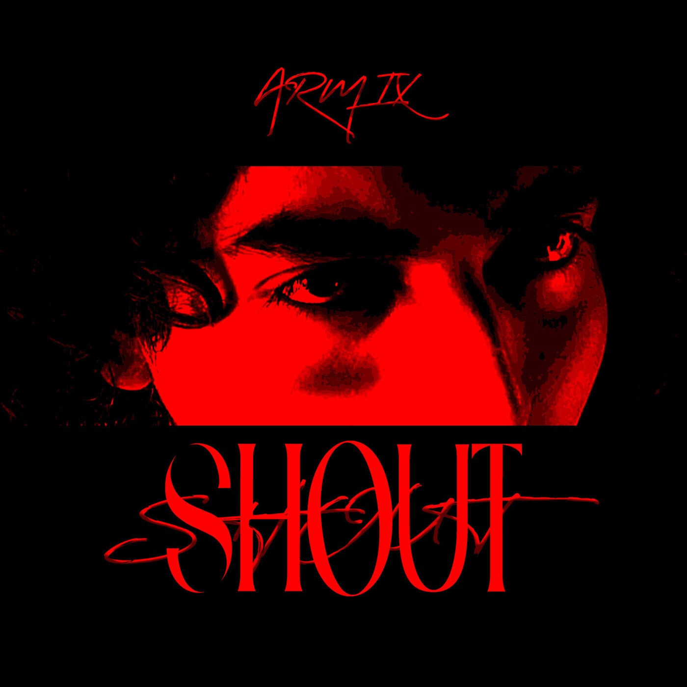 Cover - Armix - Shout (Original Mix)