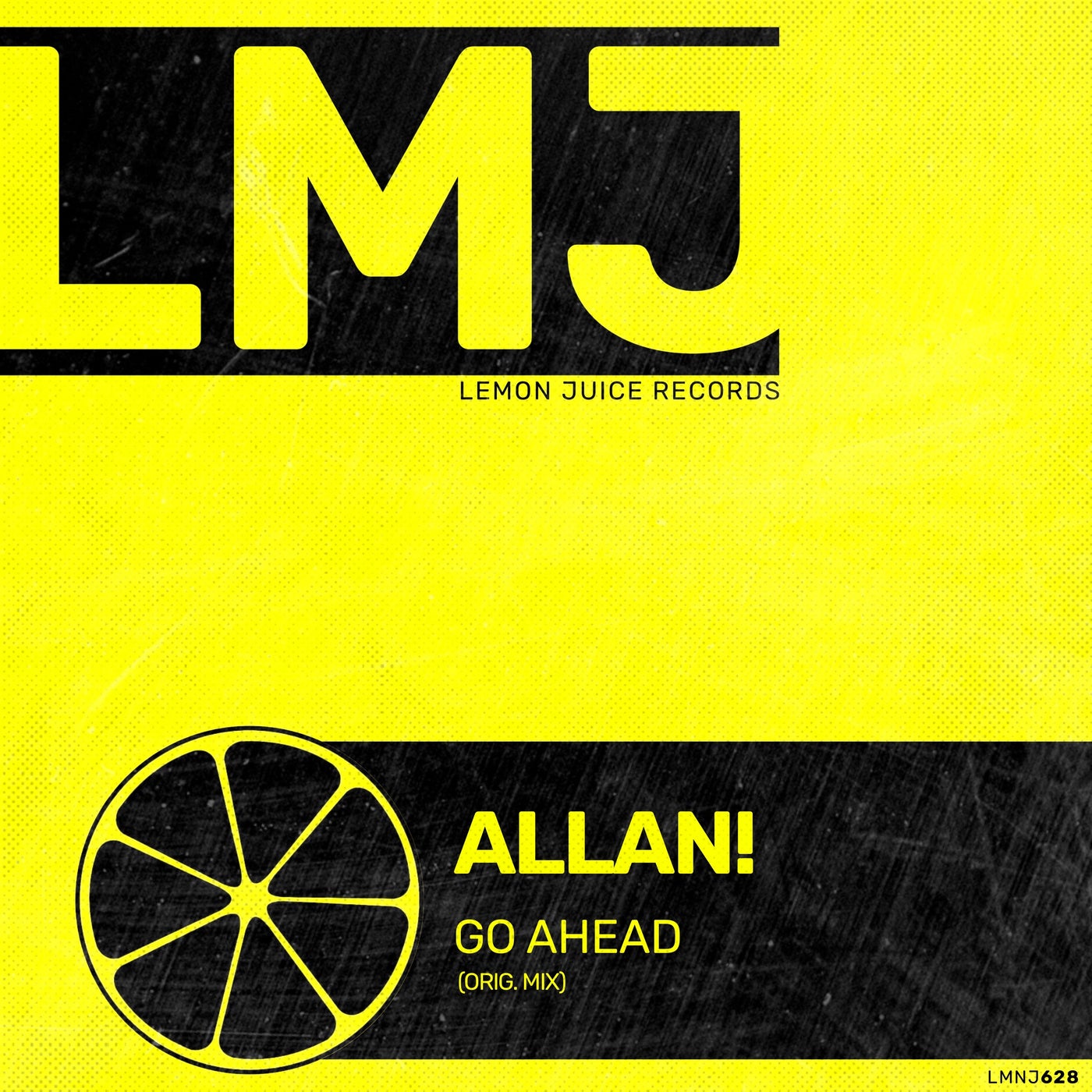 Cover - ALLAN! - Go Ahead (Original Mix)