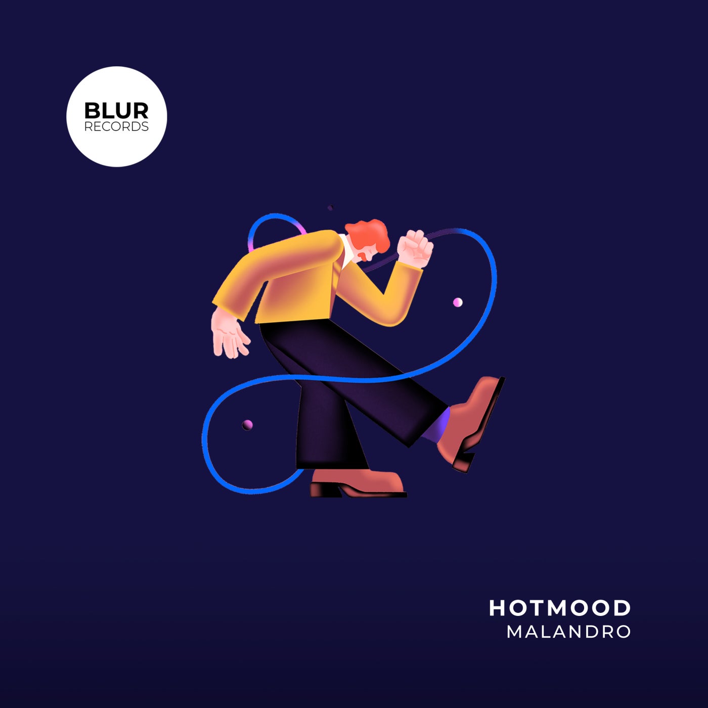 Cover - Hotmood - Malandro (Original Mix)