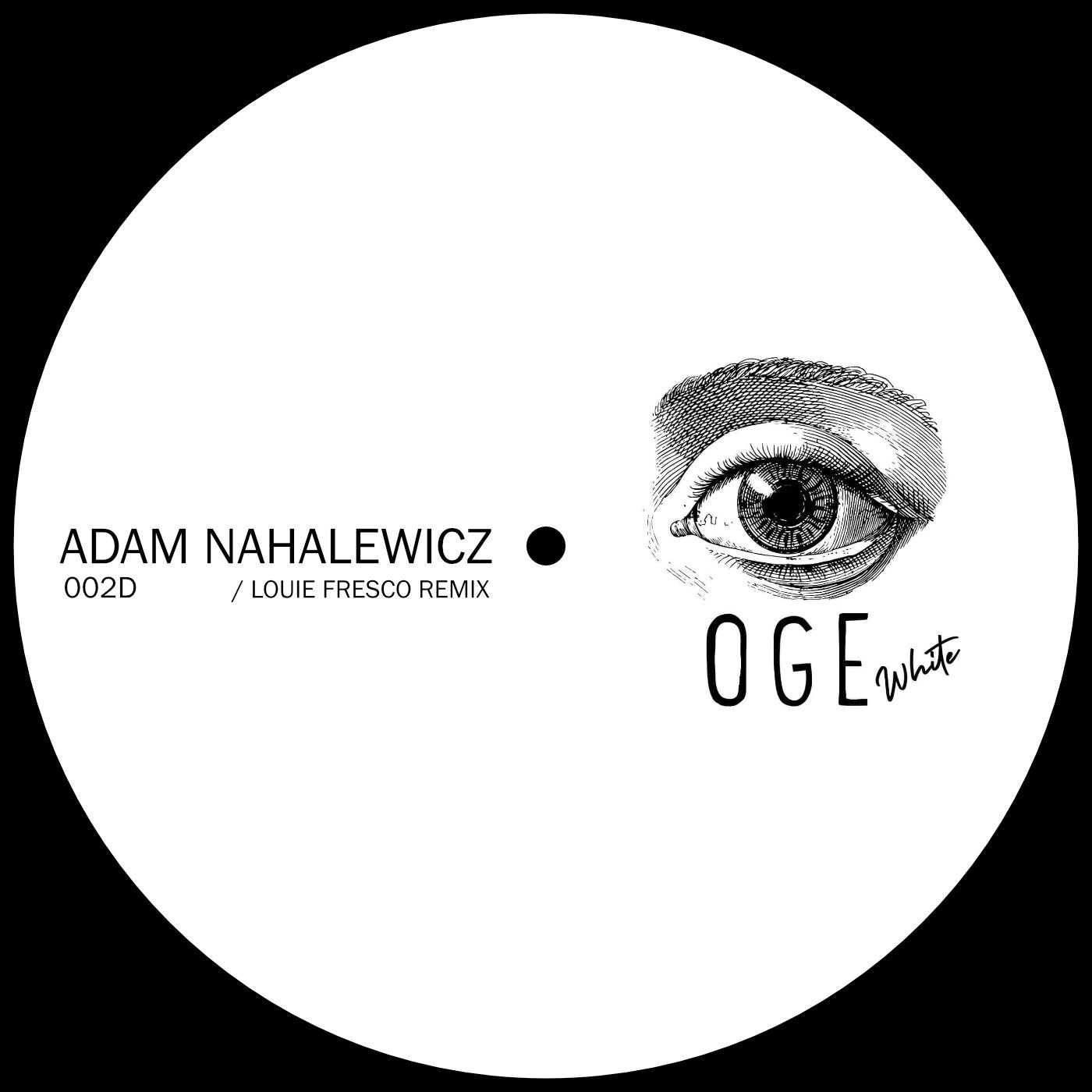 Cover - Adam Nahalewicz - Ear Worm (Original Mix)