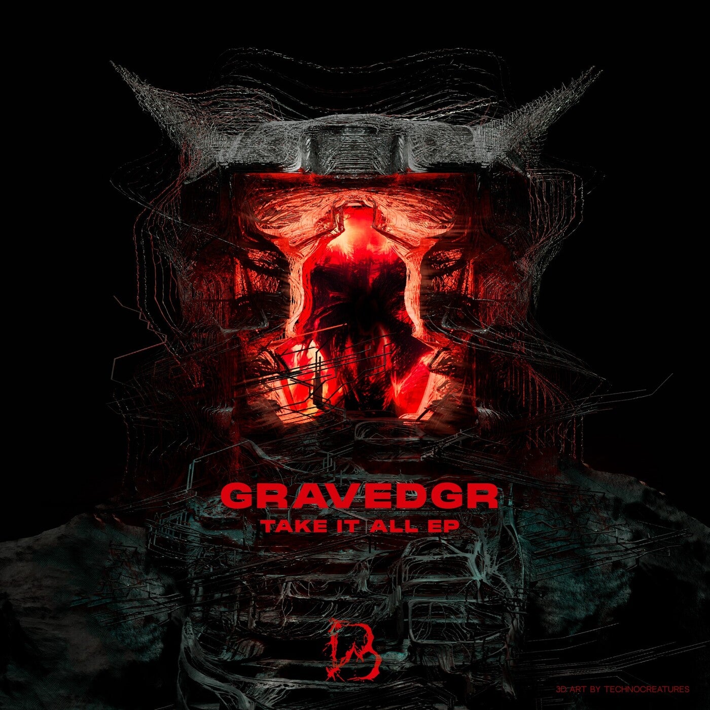 Cover - GRAVEDGR, Angel Cannon - TAKE IT ALL feat. Angel Cannon (Original Mix)