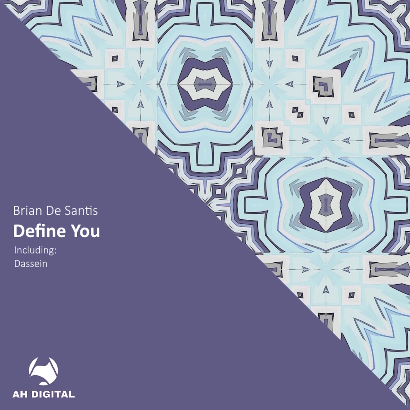 Cover - BRIAN DE SANTIS - Dassein (Original Mix)