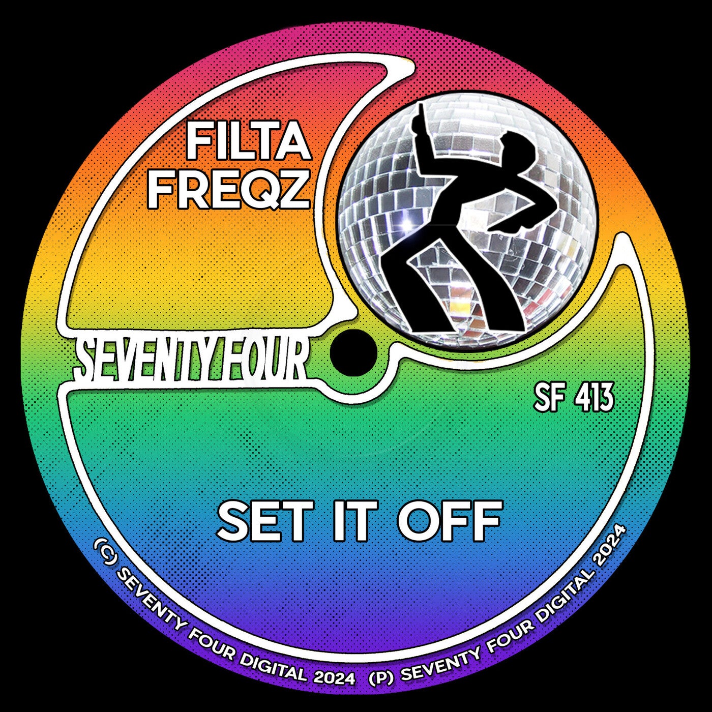 Cover - Filta Freqz - Set It Off (Original Mix)