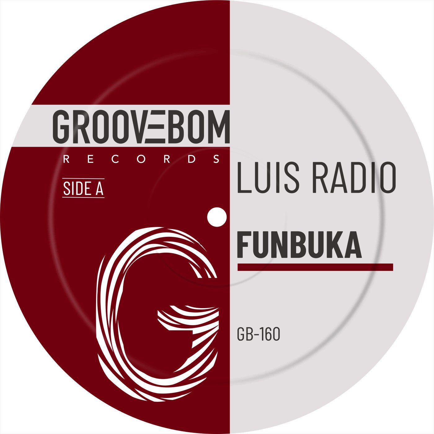 Cover - Luis Radio - Funbuka (Original Mix)