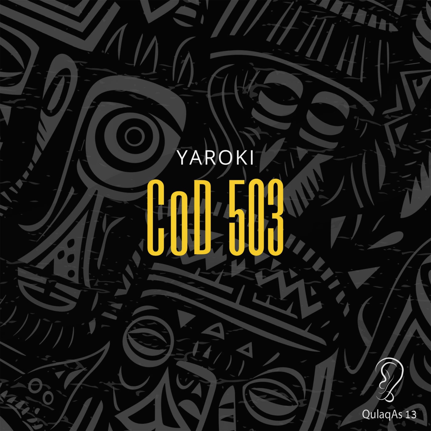 Cover - YAROKI - CoD 503 (Original Mix)