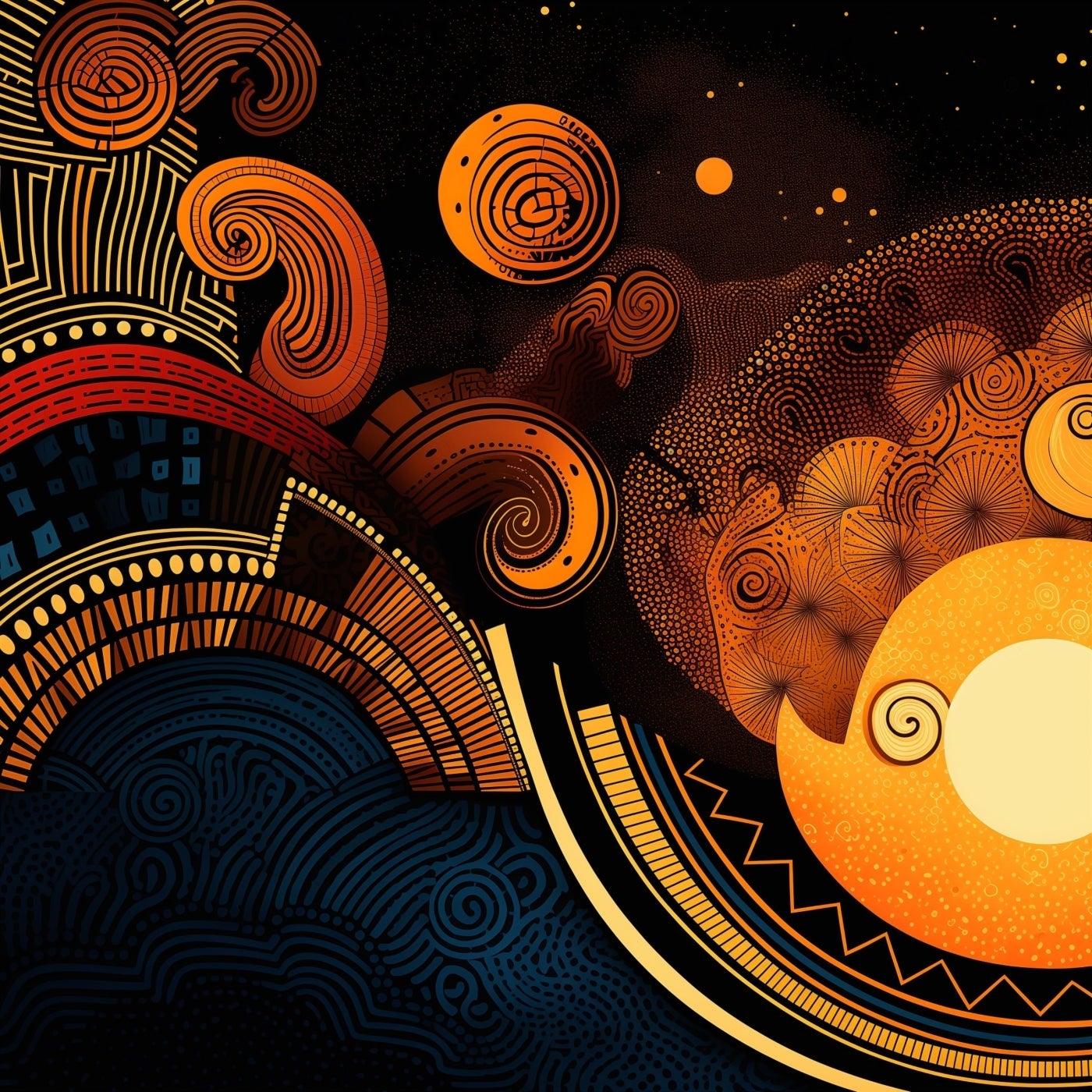 Cover - QARAQOOM - Oasis (Original Mix)