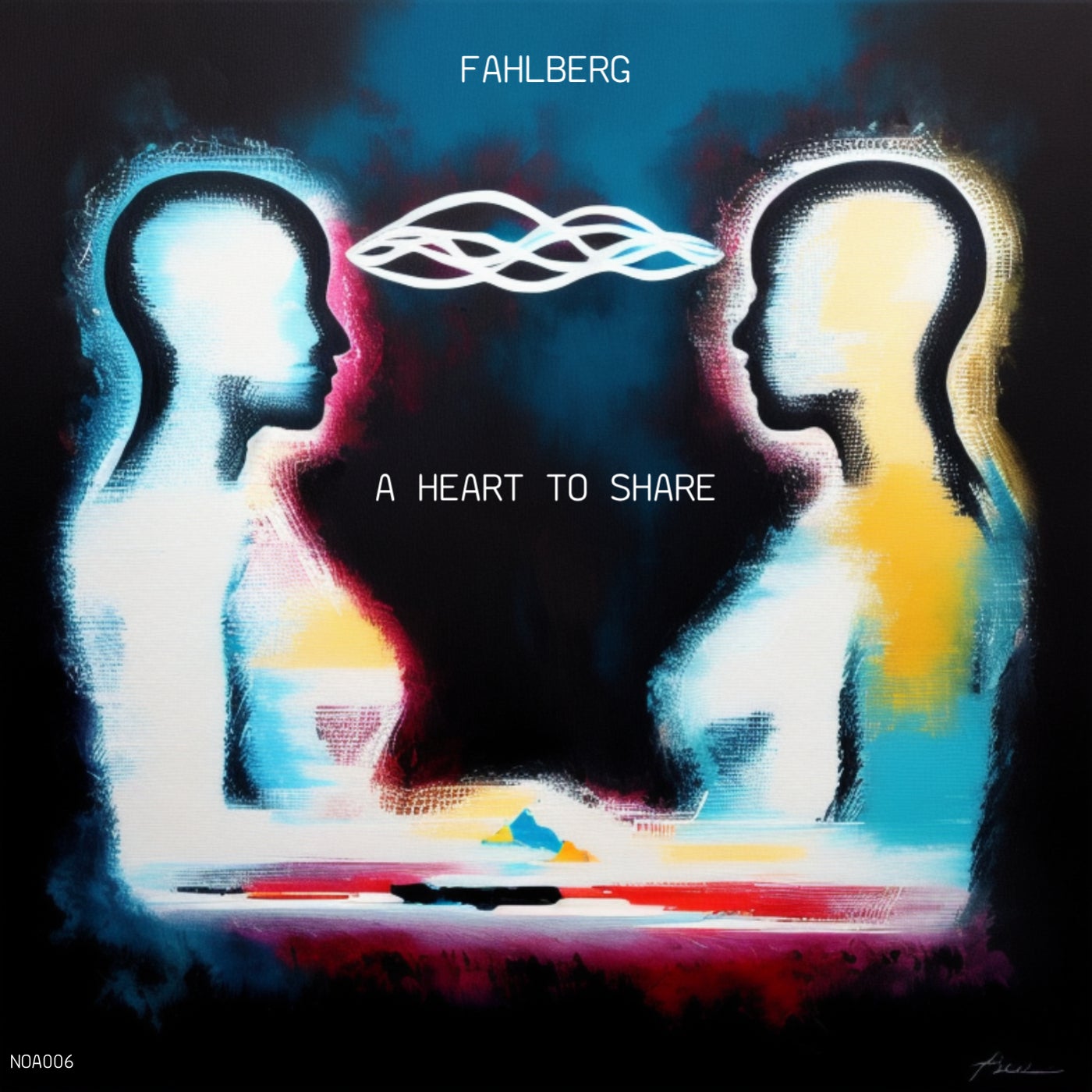 Cover - Fahlberg - A Heart To Share (Original Mix)