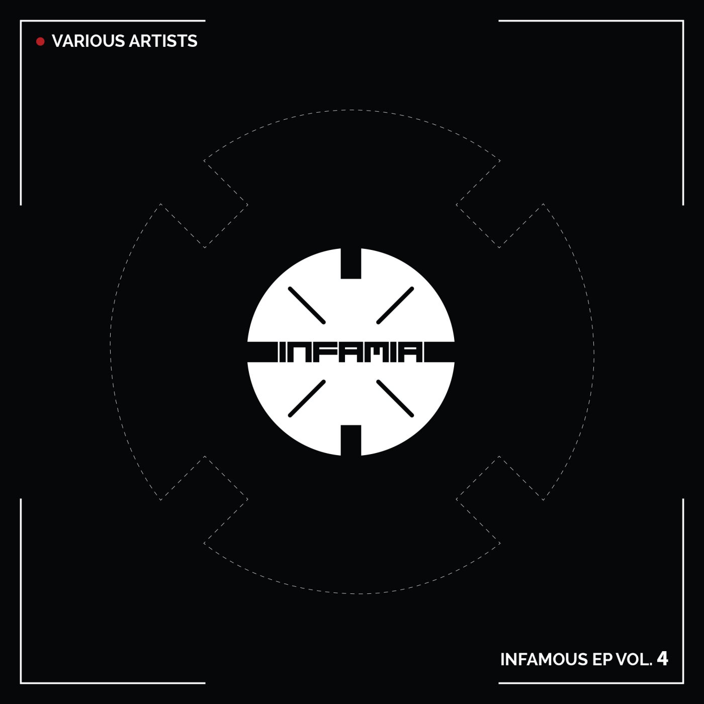 Cover - Patrick Scuro, Kill Your Idols, SCURO BLACK - Fear Of God (Original Mix)