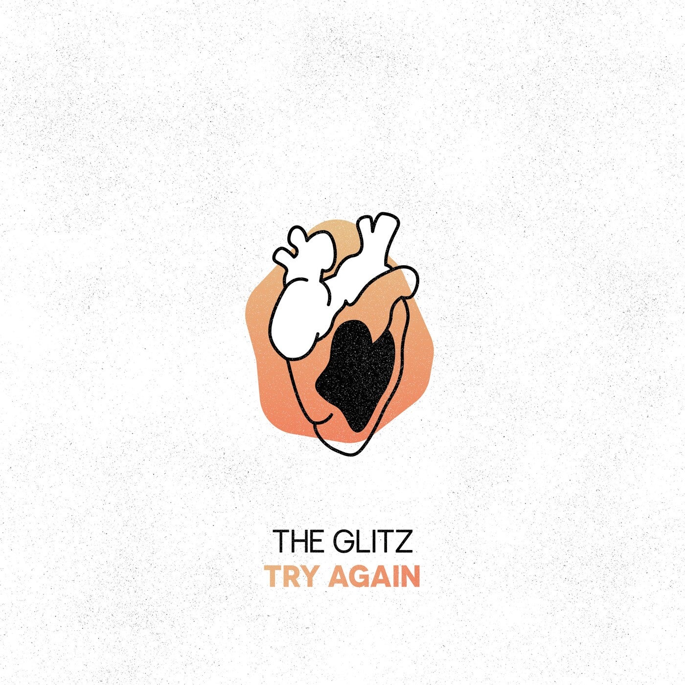 Cover - The Glitz - Try Again (Original Mix)