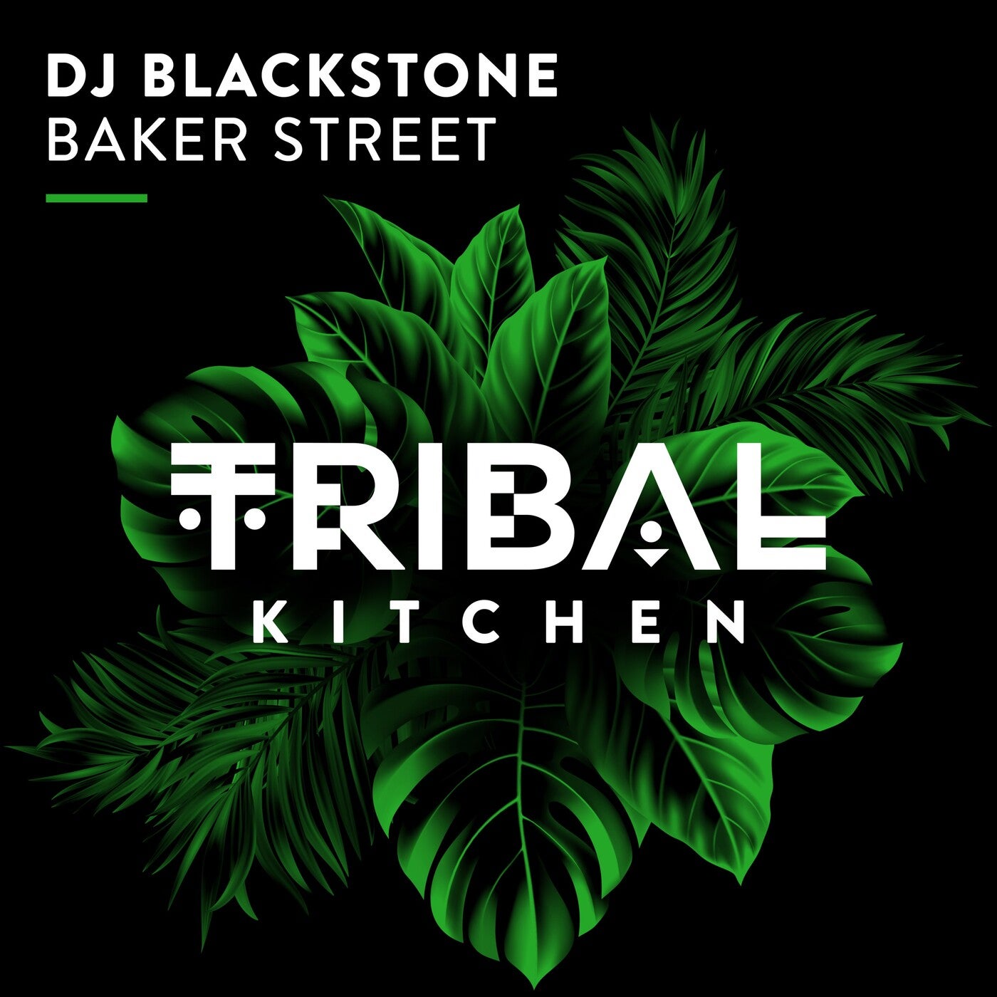 Cover - DJ Blackstone - Baker Street (Extended Mix)