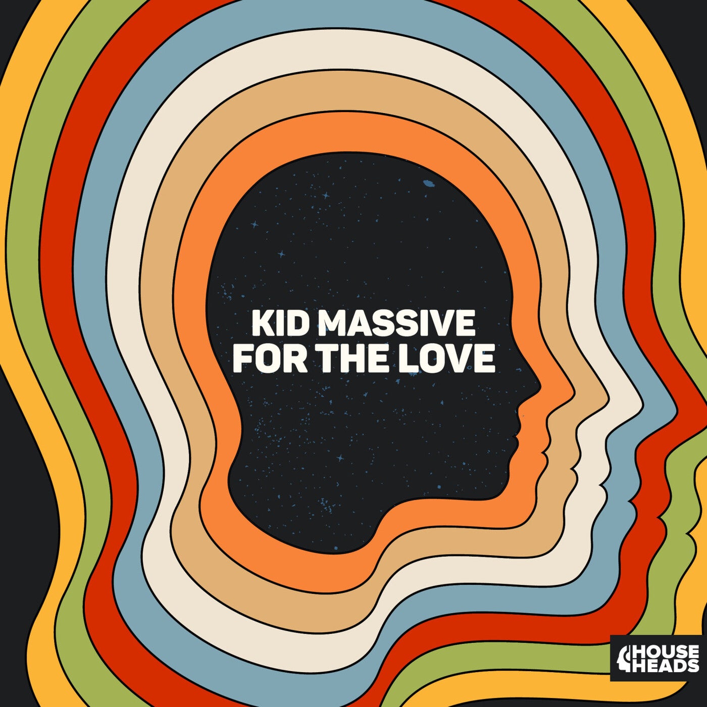 Cover - Kid Massive - For The Love (Extended Mix)