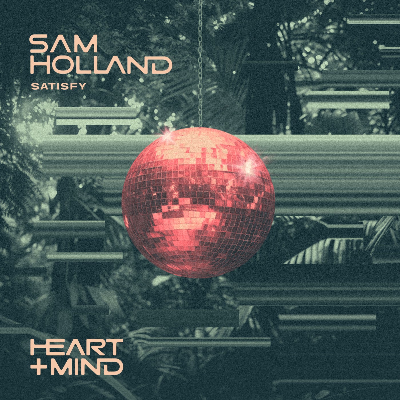 Cover - Sam Holland - Satisfy (Original Mix)