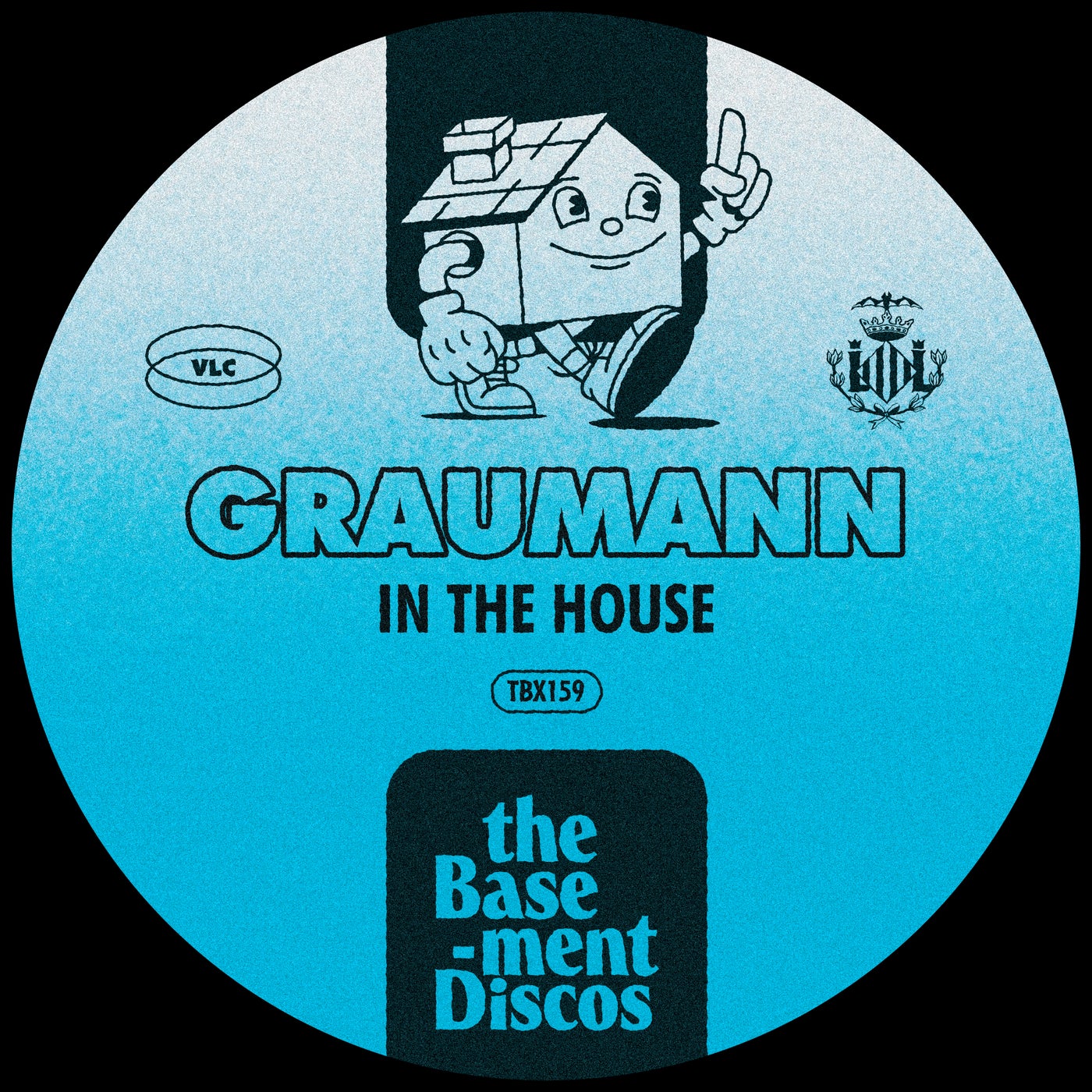 Cover - Graumann - In The House (Original Mix)
