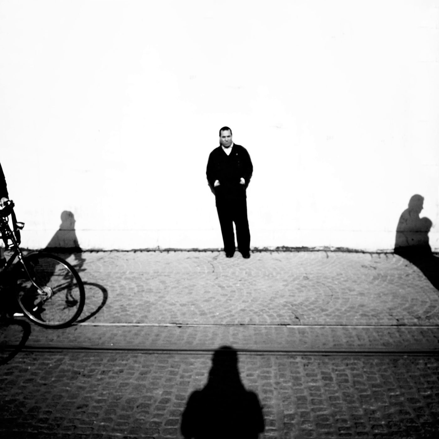 Cover - Milio - Parade (Original Mix)