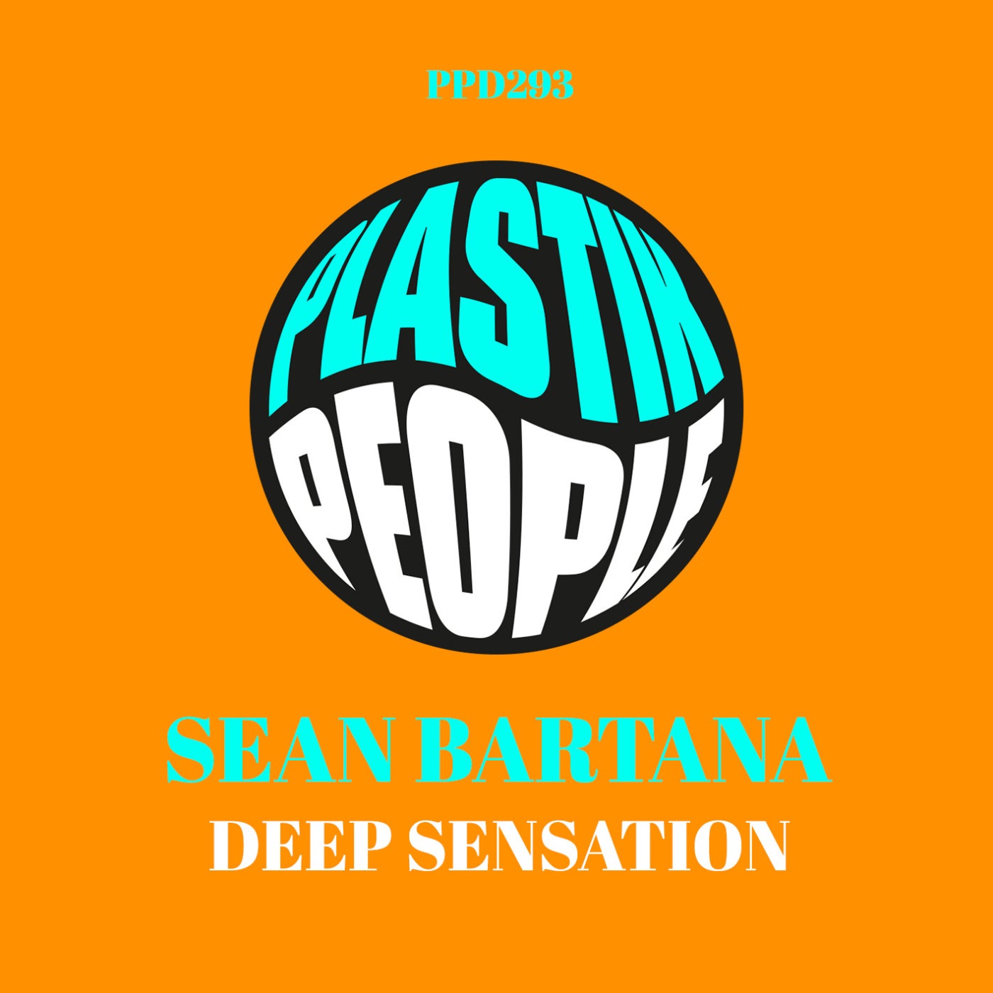 Cover - Sean Bartana - Deep Sensation (Original Mix)