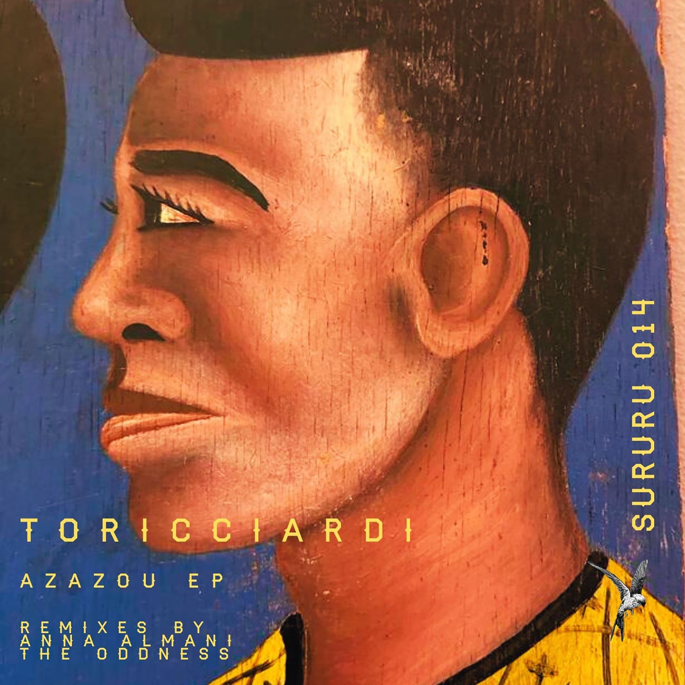 Cover - To Ricciardi - Azazzou (The Oddness Remix)