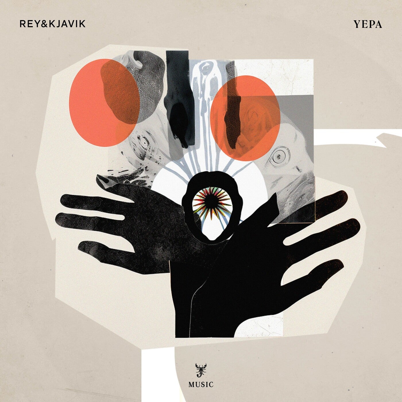 Cover - Rey&Kjavik - Yepa (Original Mix)