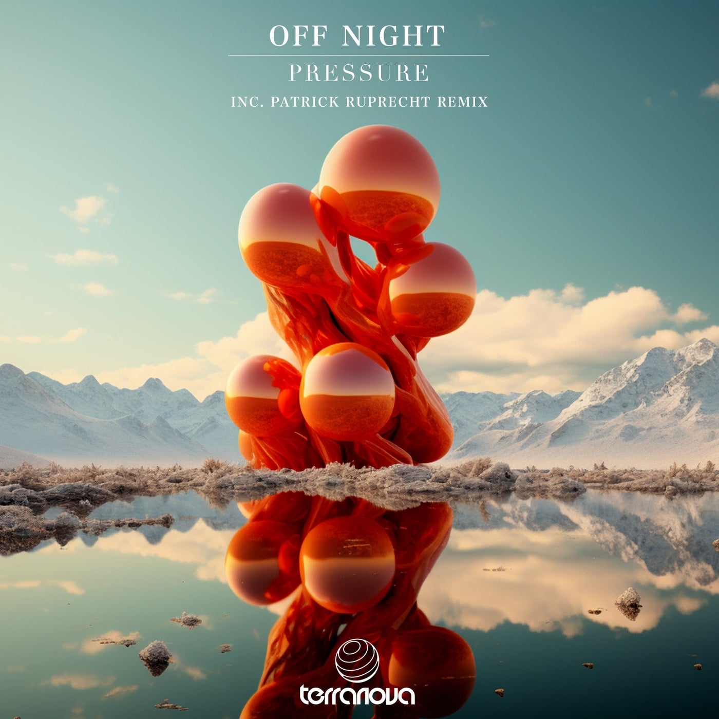 Cover - Off Night - Pressure (Patrick Ruprecht Remix)