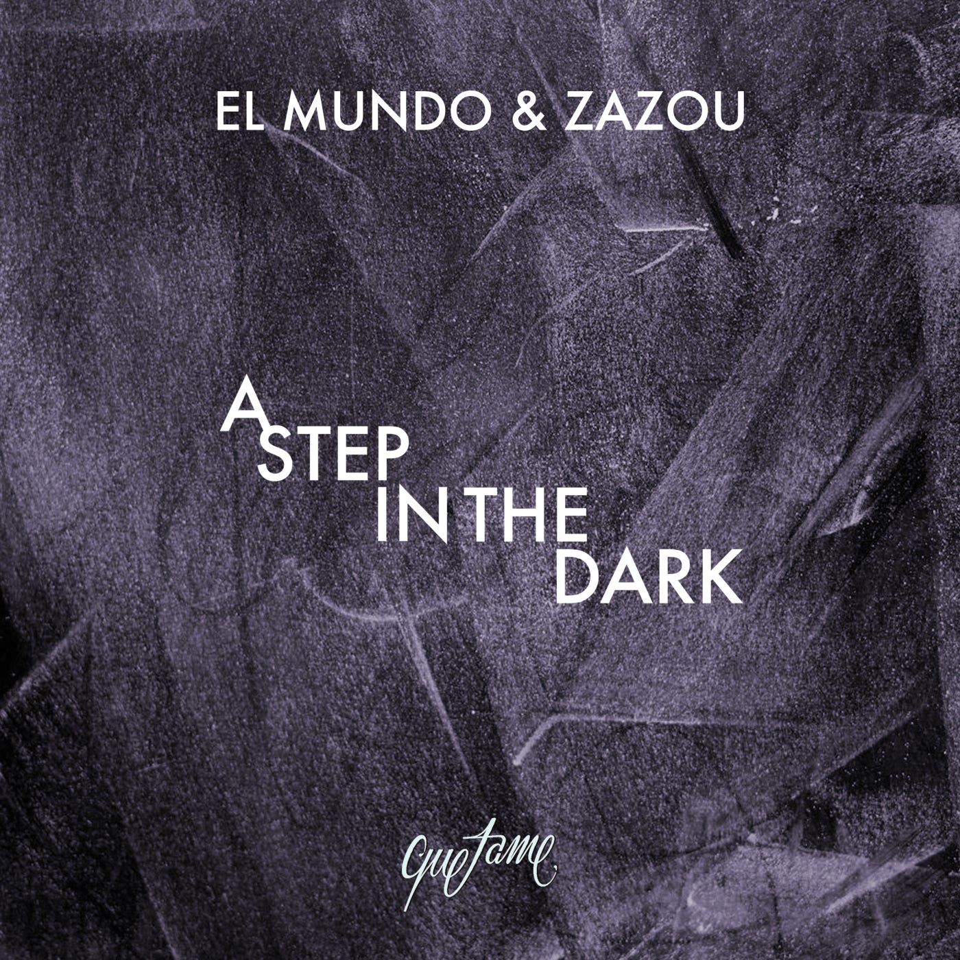 Cover - El Mundo, Zazou - A Step in the Dark (Extended Mix)